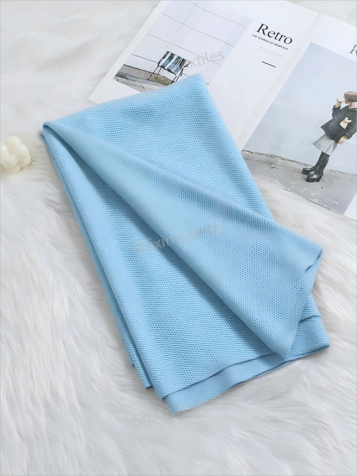 170 GSM Nylon Men's Wear Fabric - 1.7m Width