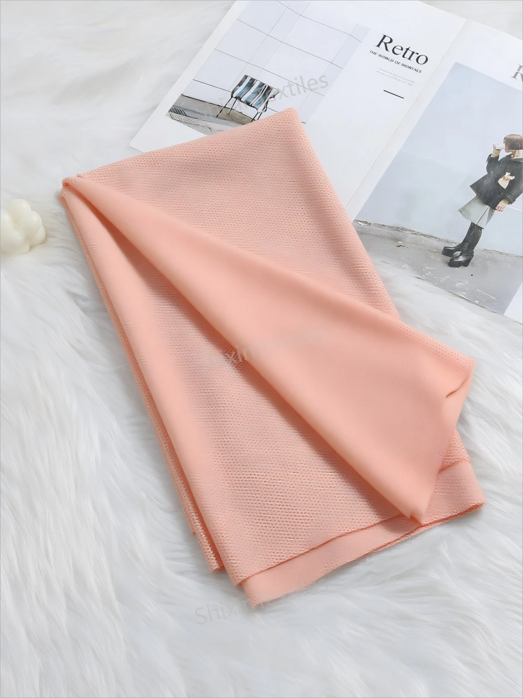 170 GSM Nylon Men's Wear Fabric - 1.7m Width