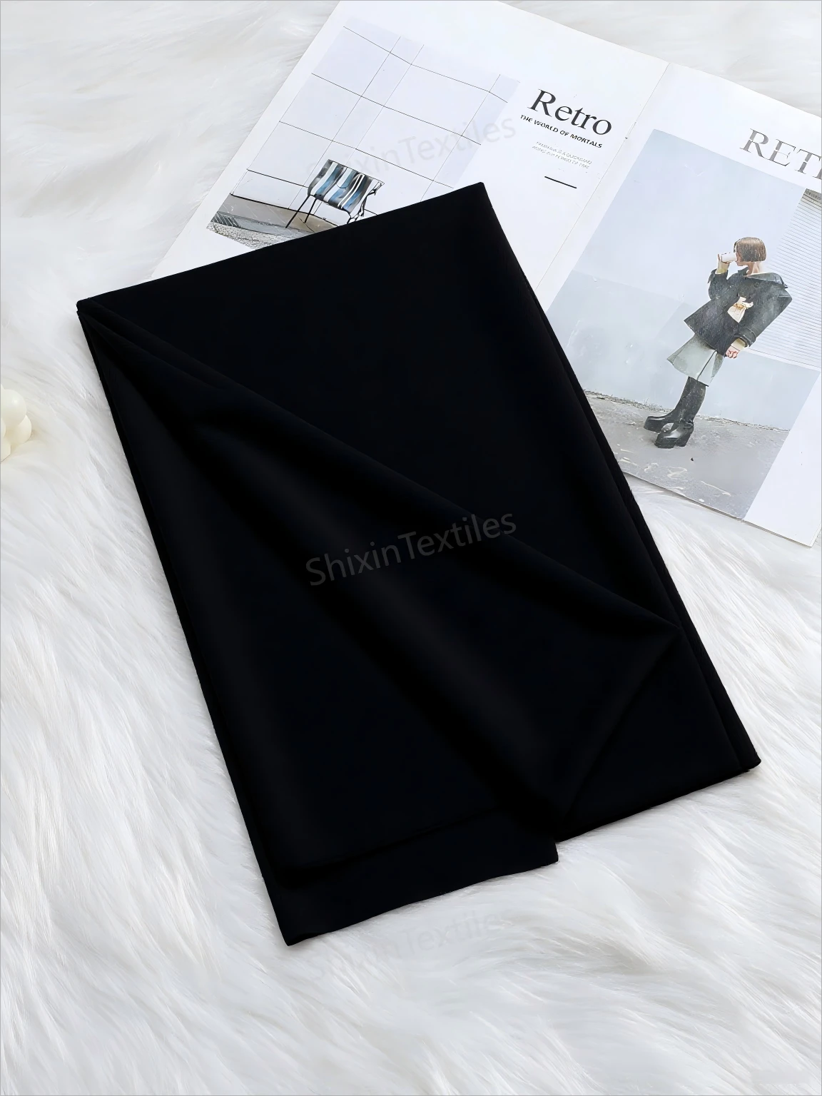 180 GSM Nylon Underwear Fabric - 1.55m Width
