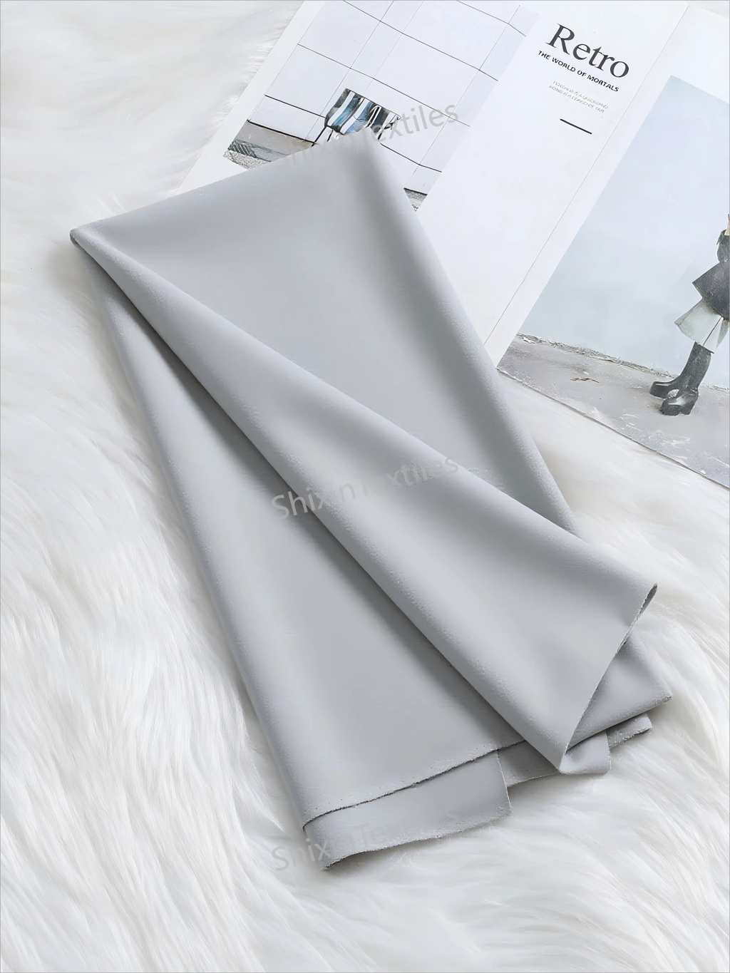 215 GSM Nylon Sportswear Fabric - 1.6m Width