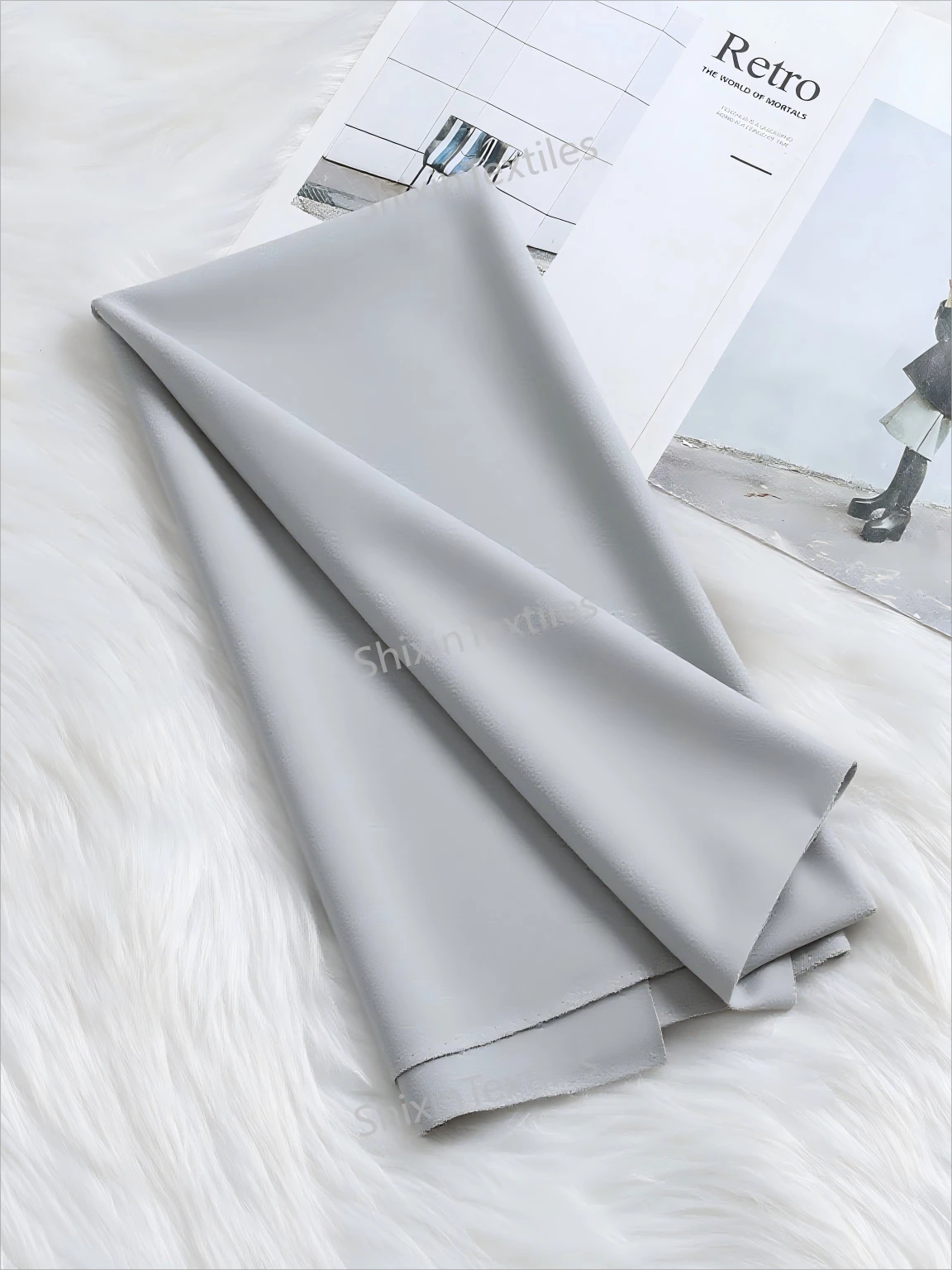 215 GSM Nylon Sportswear Fabric - 1.6m Width