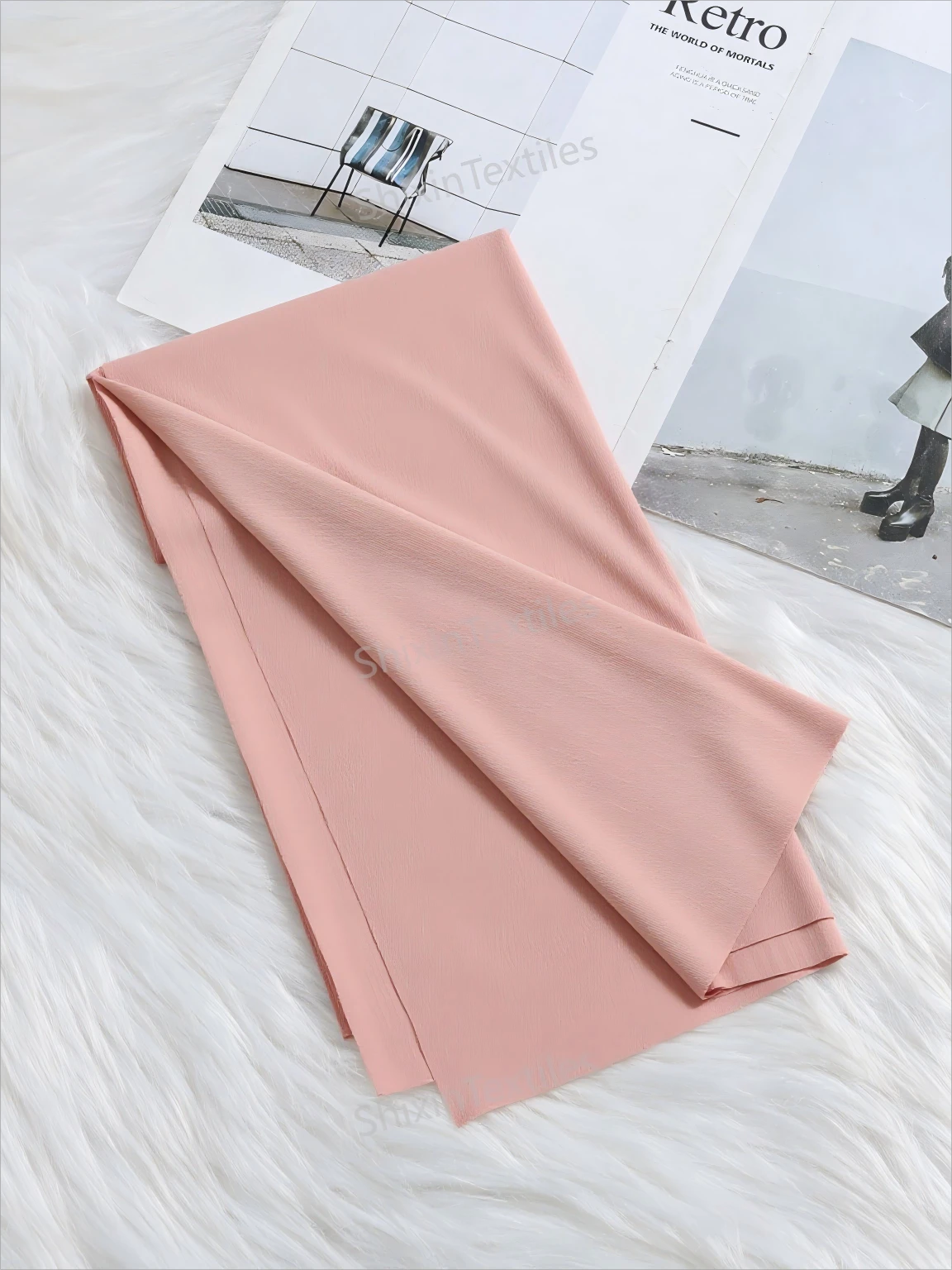 95 GSM Nylon Underwear Fabric - 1.3m Width