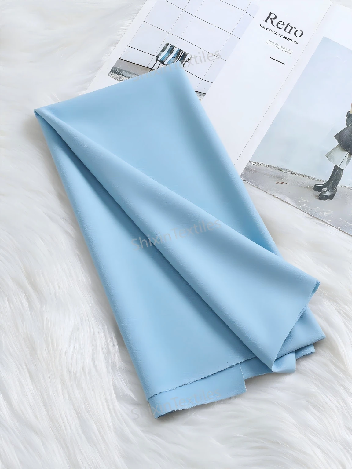 215 GSM Nylon Sportswear Fabric - 1.6m Width