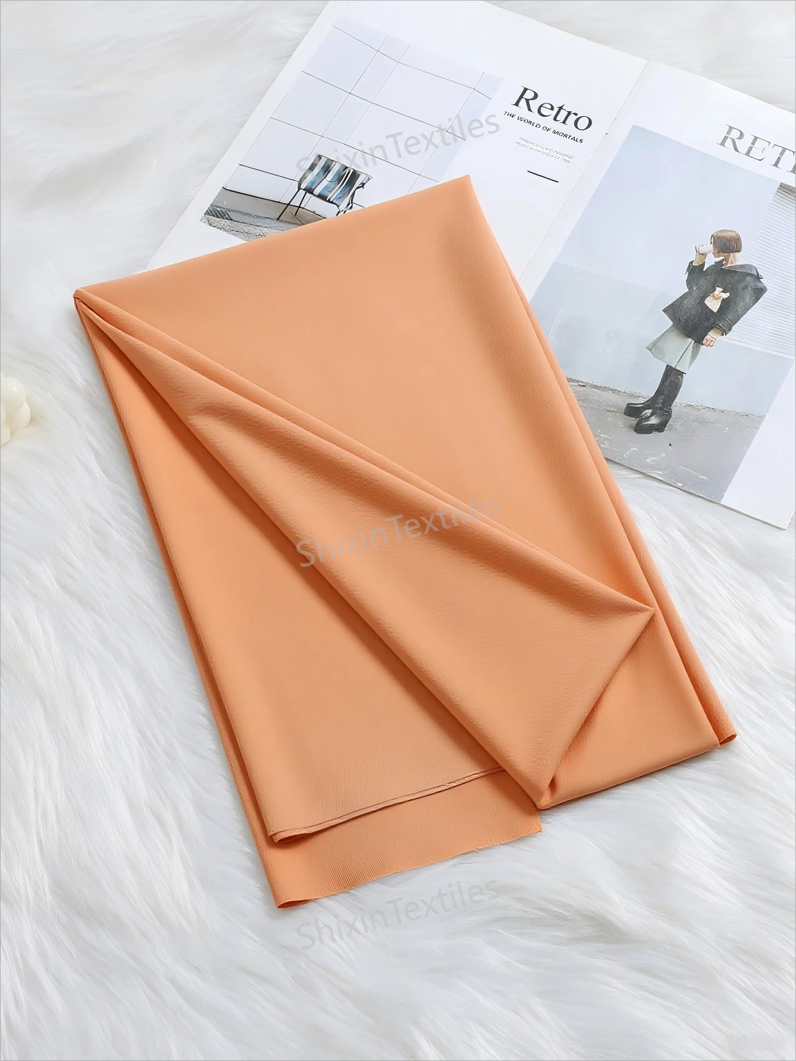 180 GSM Nylon Underwear Fabric - 1.55m Width