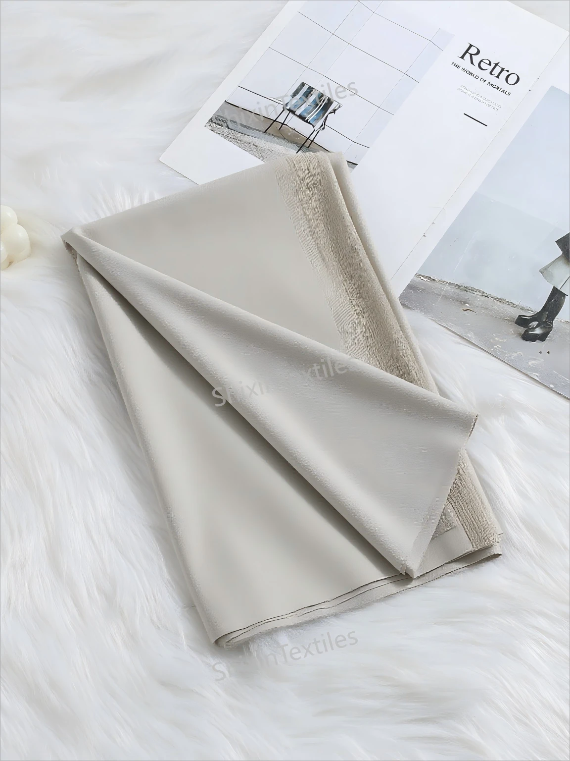 200 GSM Nylon Underwear Fabric - 1.6m Width