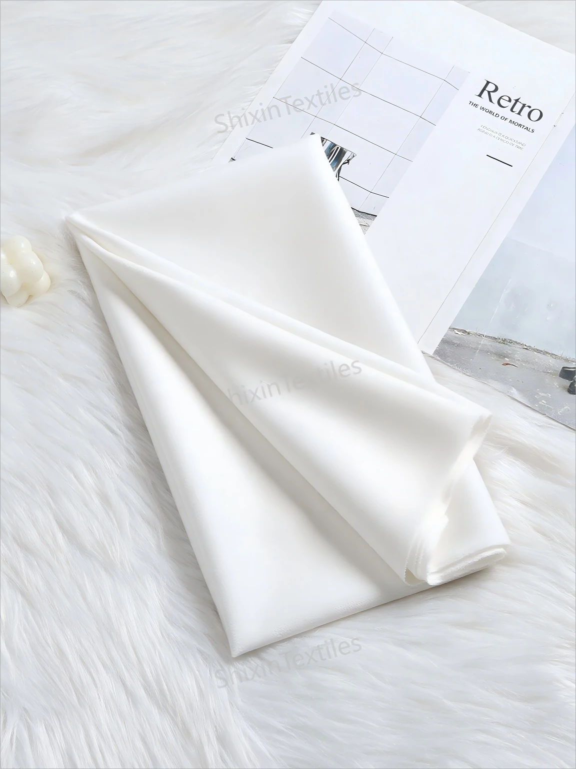 350 GSM Nylon Underwear Fabric - 1.35m Width