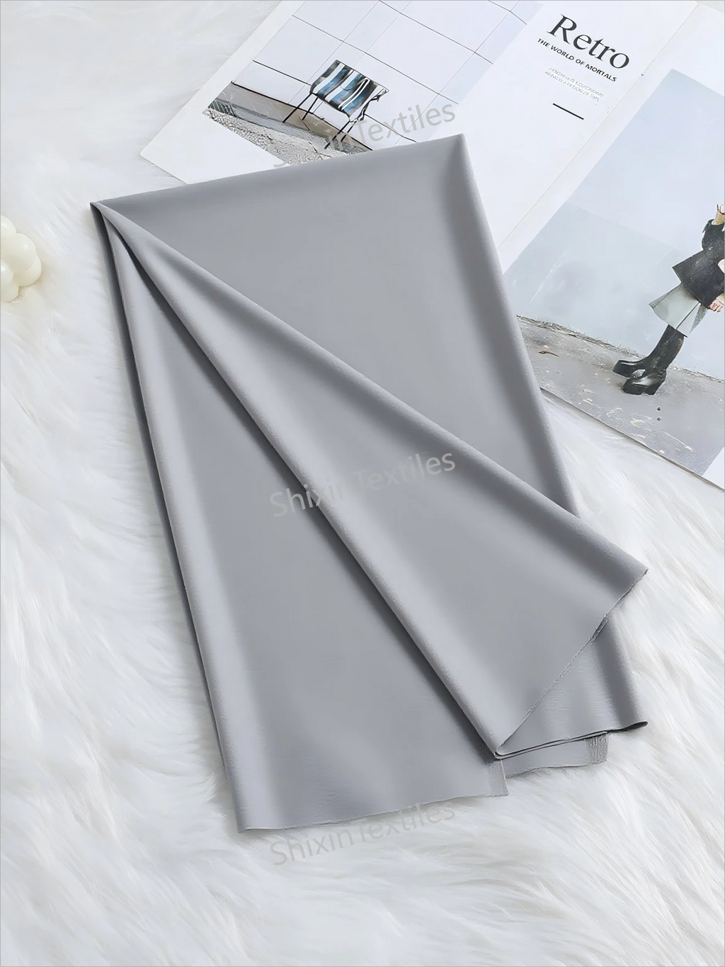 120 GSM  Nylon Underwear Fabric - 1.2m Width