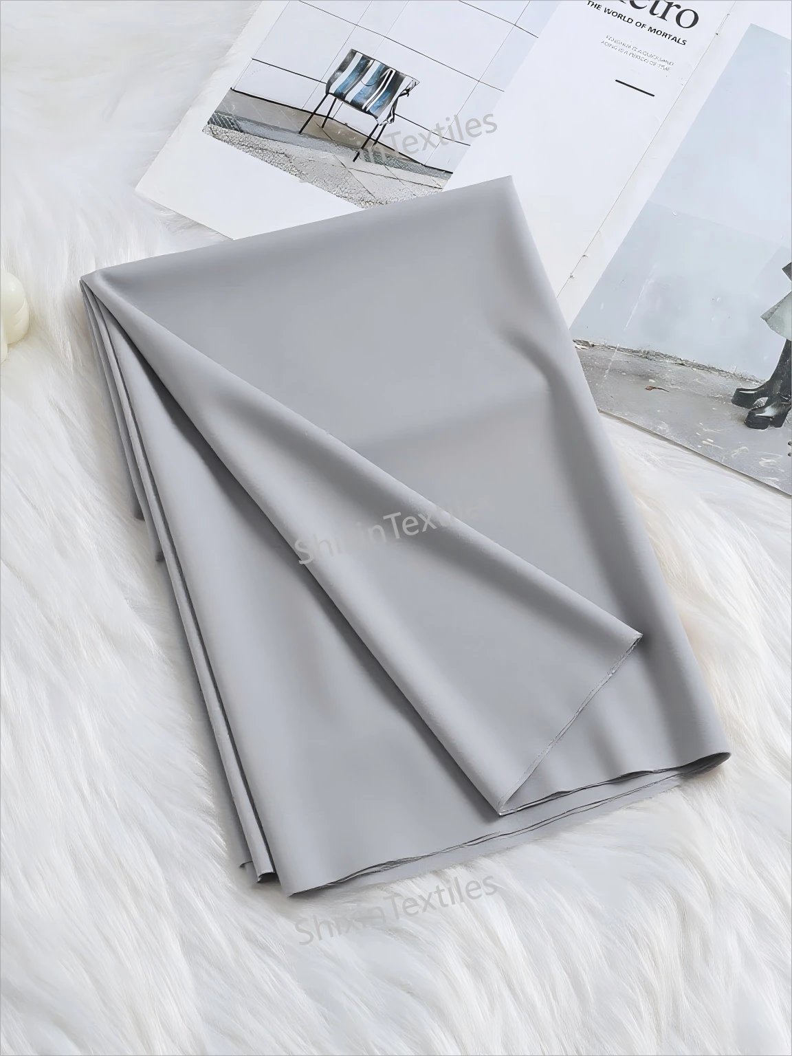 120 GSM Nylon Underwear Fabric - 1.6m Width