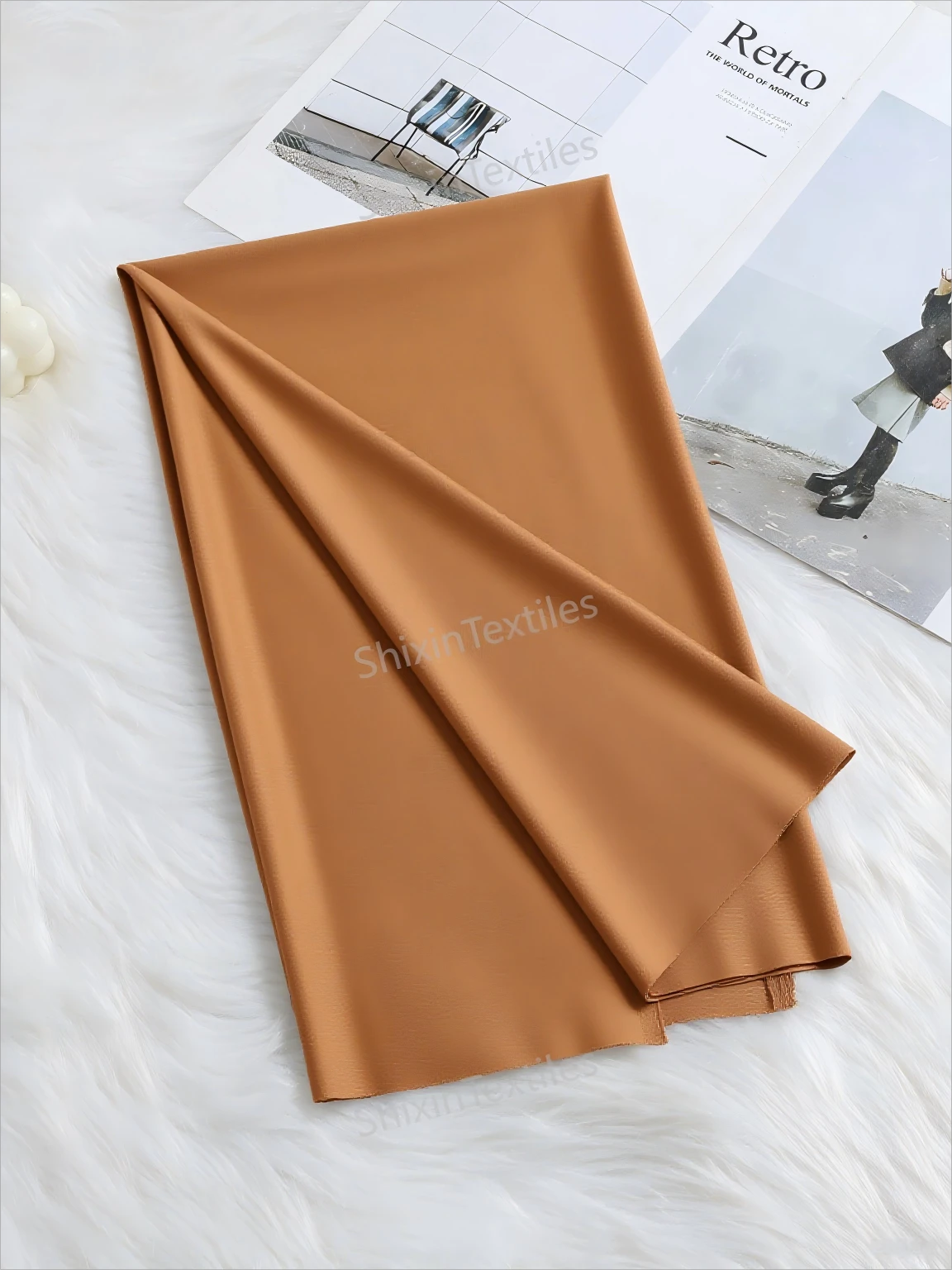 120 GSM  Nylon Underwear Fabric - 1.2m Width
