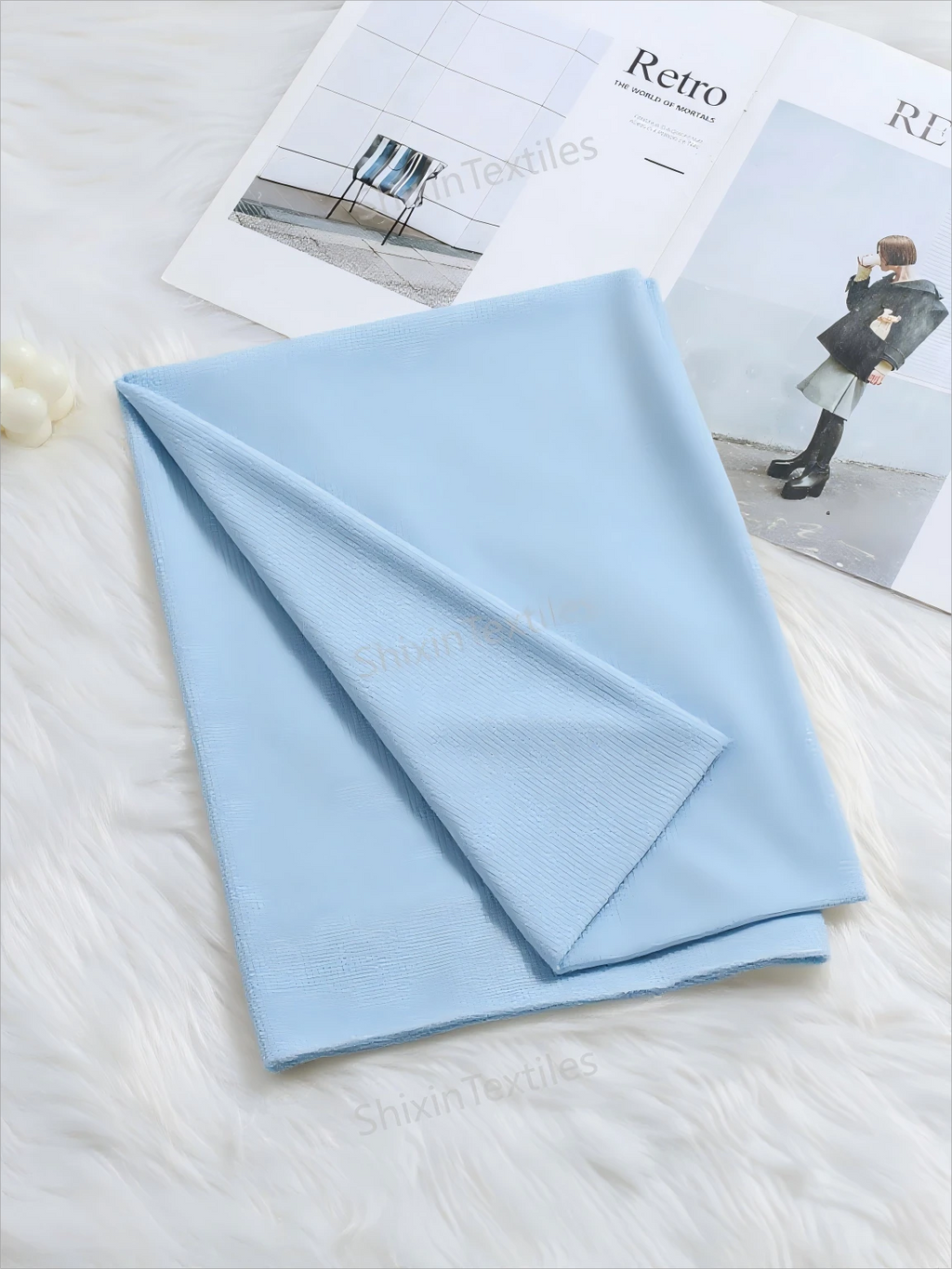 110 GSM Nylon Underwear Fabric - 1.3m Width
