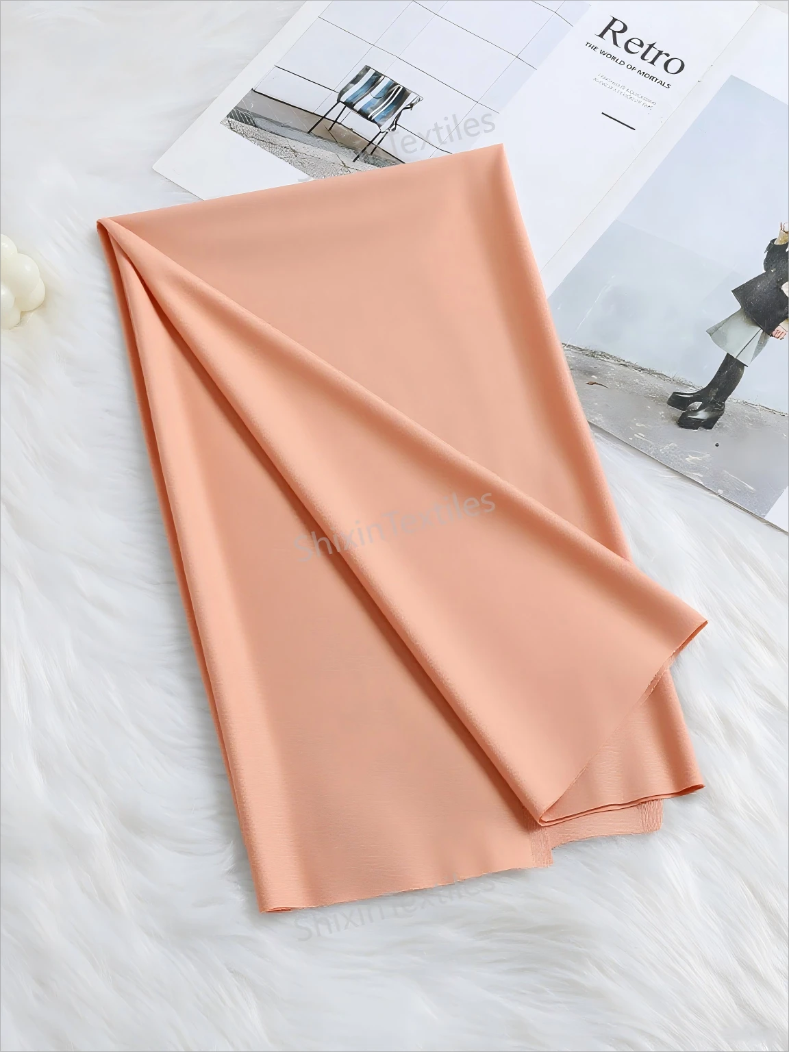 120 GSM  Nylon Underwear Fabric - 1.2m Width