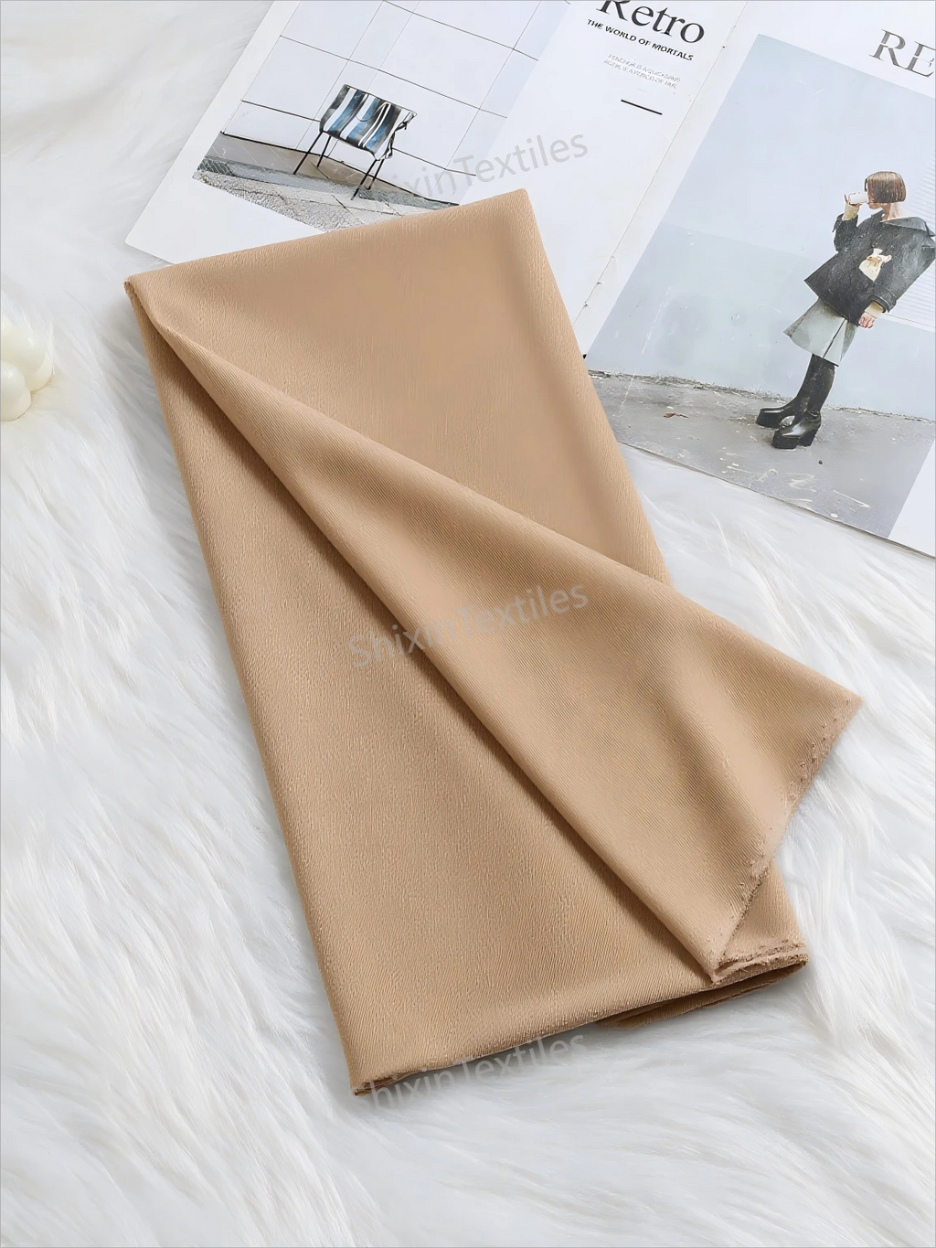 180 GSM Nylon Men's Wear Fabric - 1.8m Width