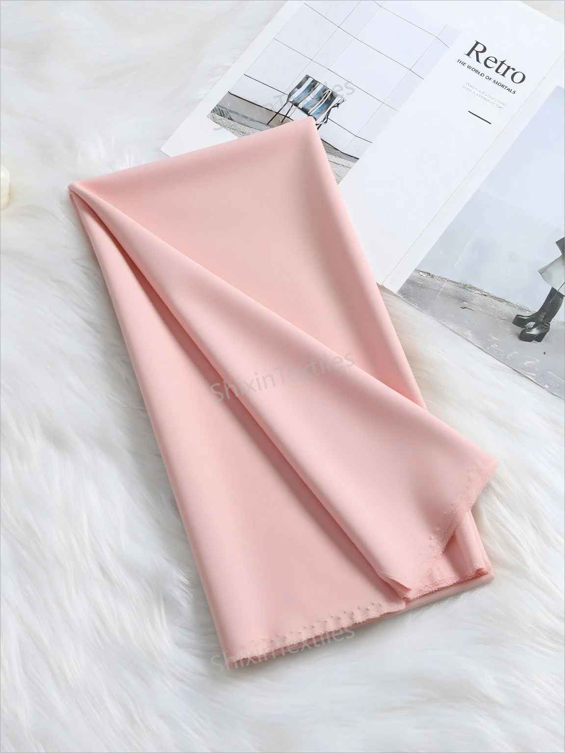 280 GSM Nylon Underwear Fabric - 1.55m Width