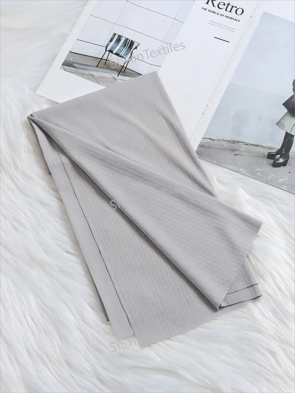 95 GSM Nylon Underwear Fabric - 1.3m Width