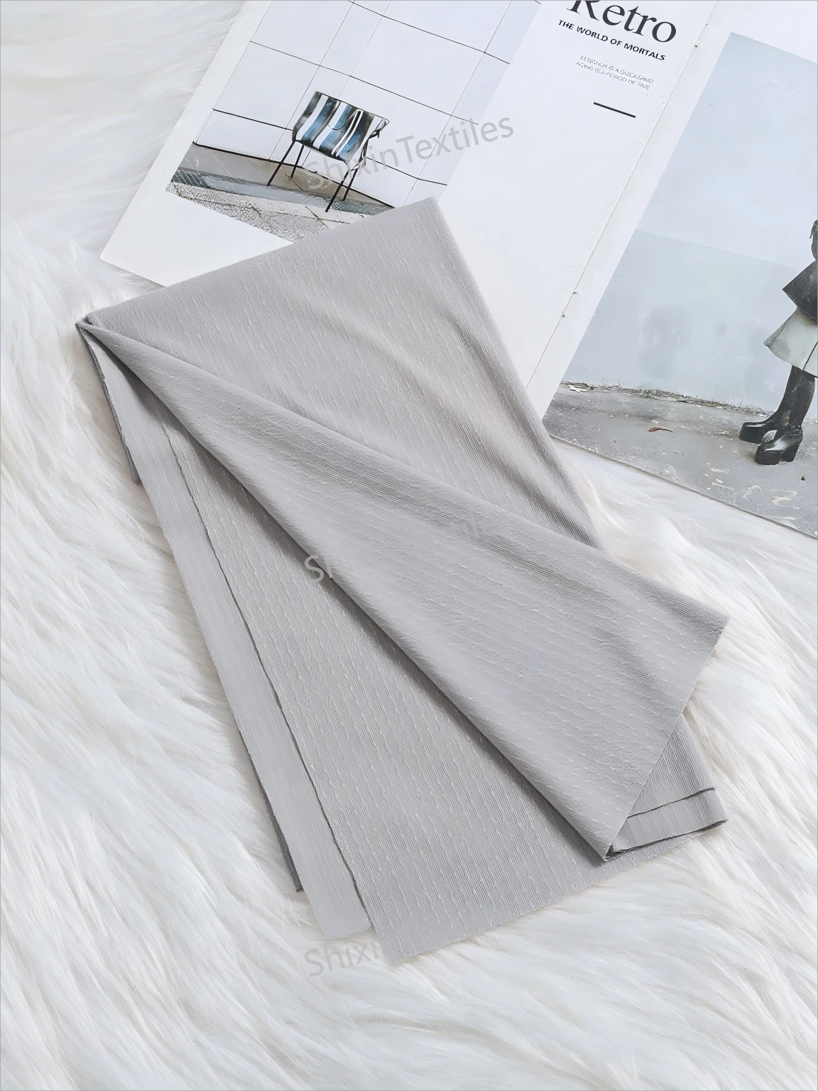 95 GSM Nylon Underwear Fabric - 1.3m Width