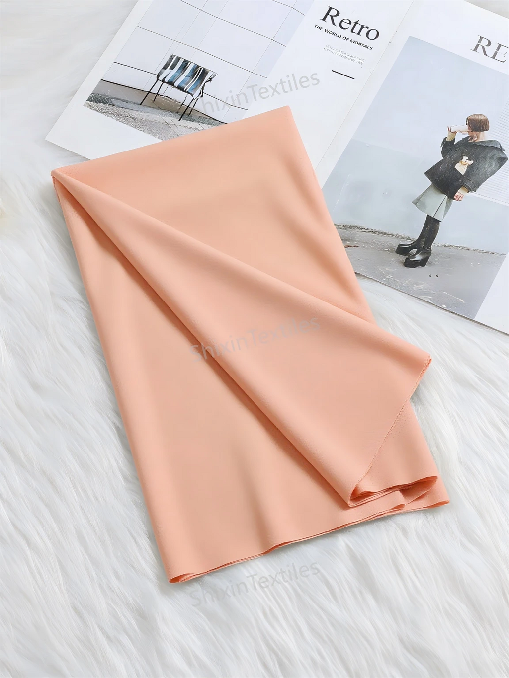 120 GSM Nylon Underwear Fabric - 1.5m Width