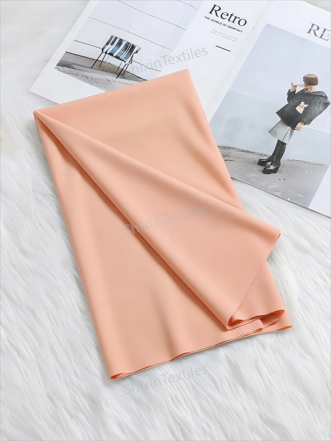120 GSM Nylon Underwear Fabric - 1.5m Width