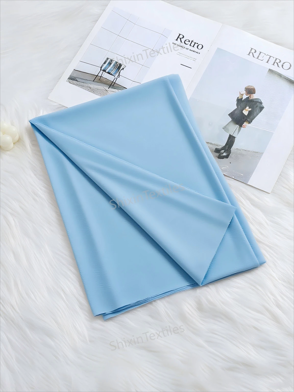 100 GSM Nylon Underwear Fabric - 1.5m Width