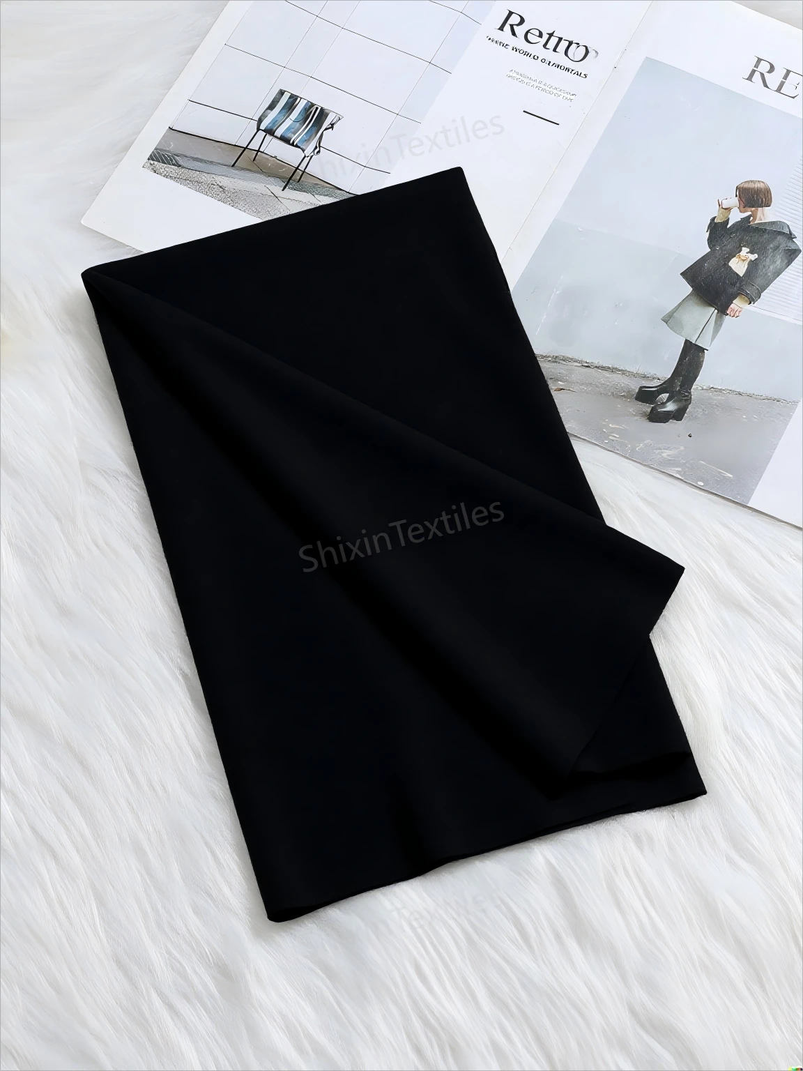 120 GSM Nylon Underwear Fabric - 1.5m Width
