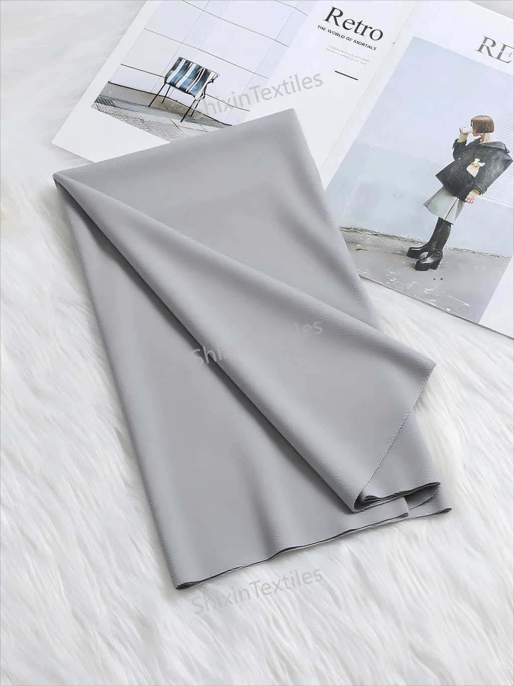 120 GSM Nylon Underwear Fabric - 1.5m Width