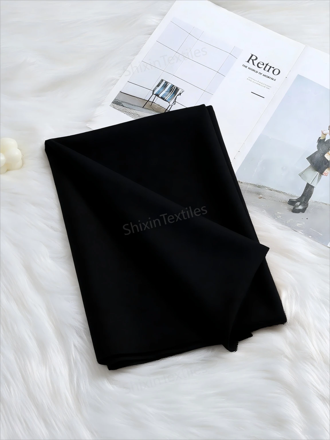 350 GSM Nylon Underwear Fabric - 1.35m Width