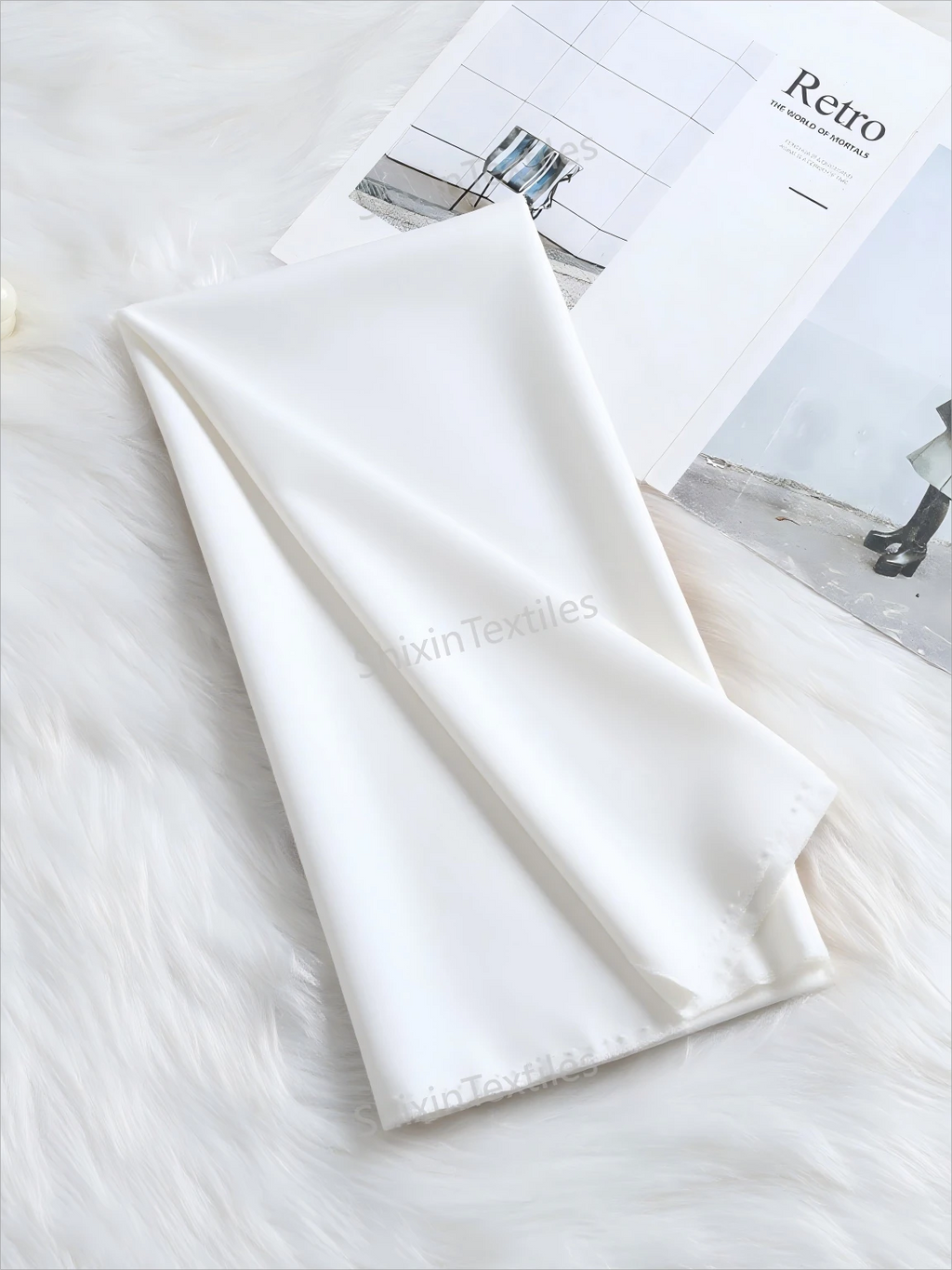 280 GSM Nylon Underwear Fabric - 1.55m Width