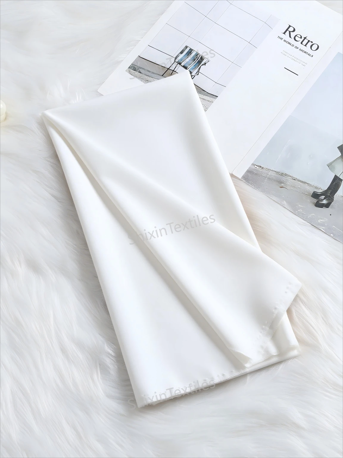 280 GSM Nylon Underwear Fabric - 1.55m Width