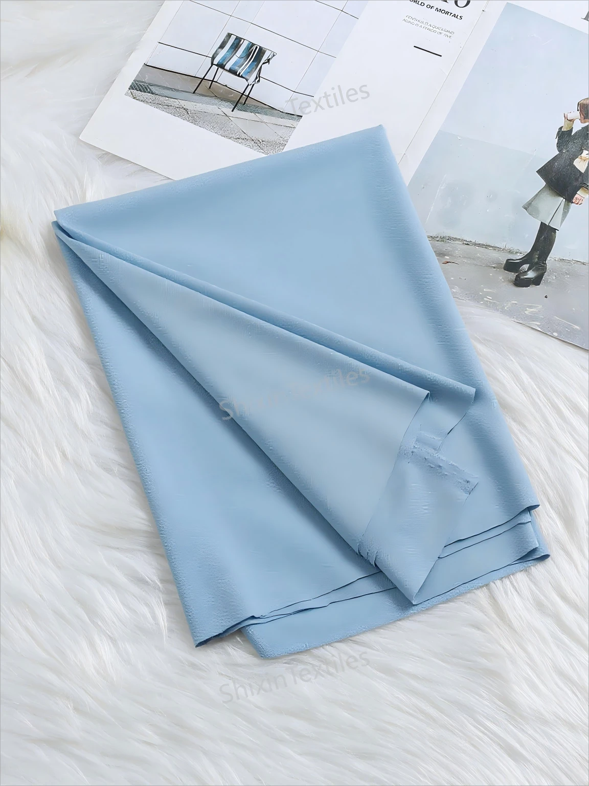 180 GSM Nylon Men's Wear Fabric - 1.8m Width