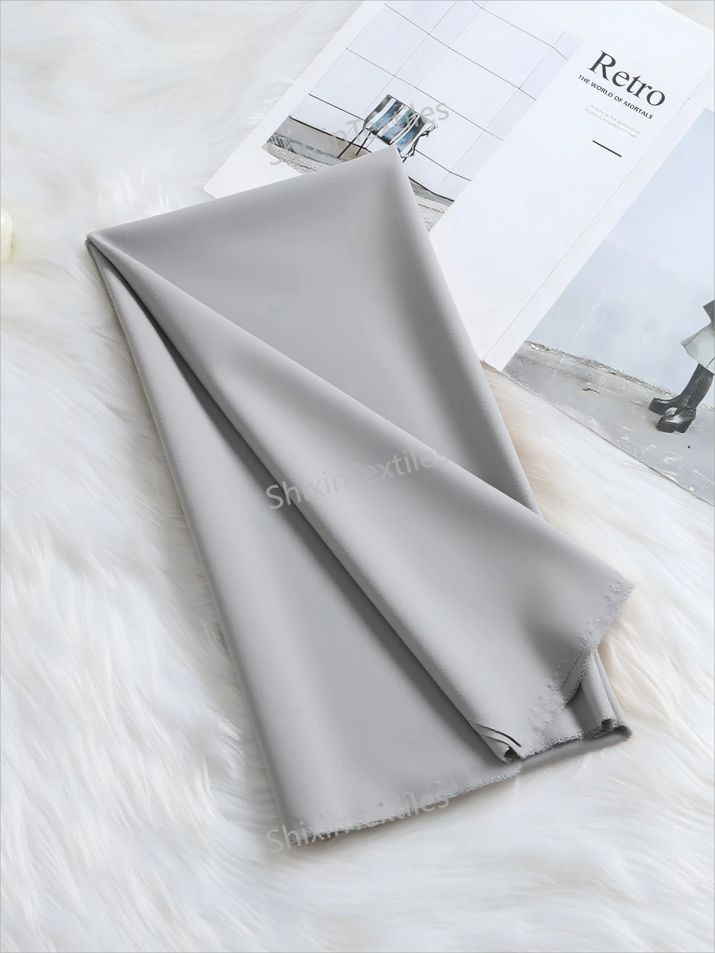 280 GSM Nylon Underwear Fabric - 1.55m Width