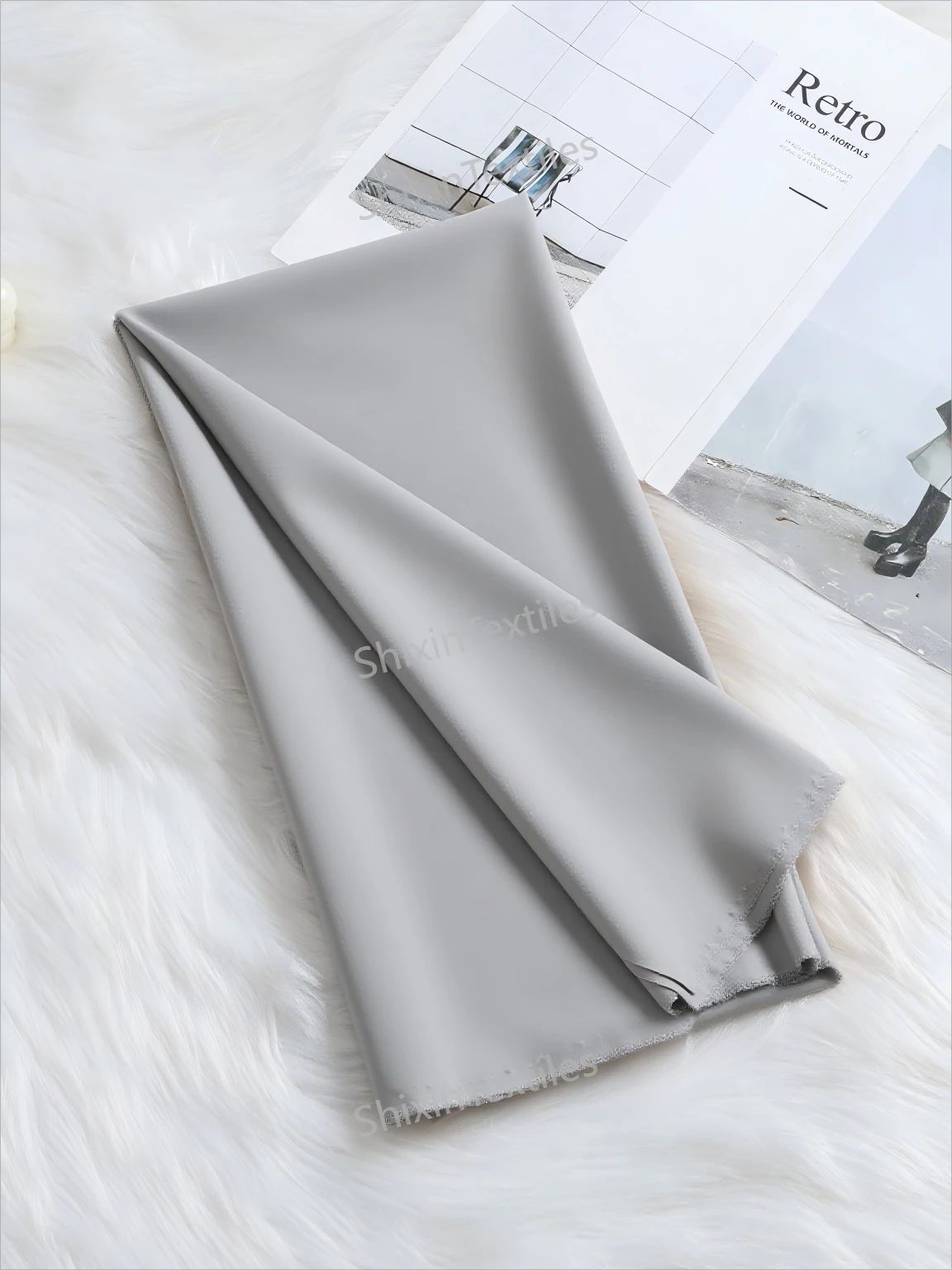 280 GSM Nylon Underwear Fabric - 1.55m Width