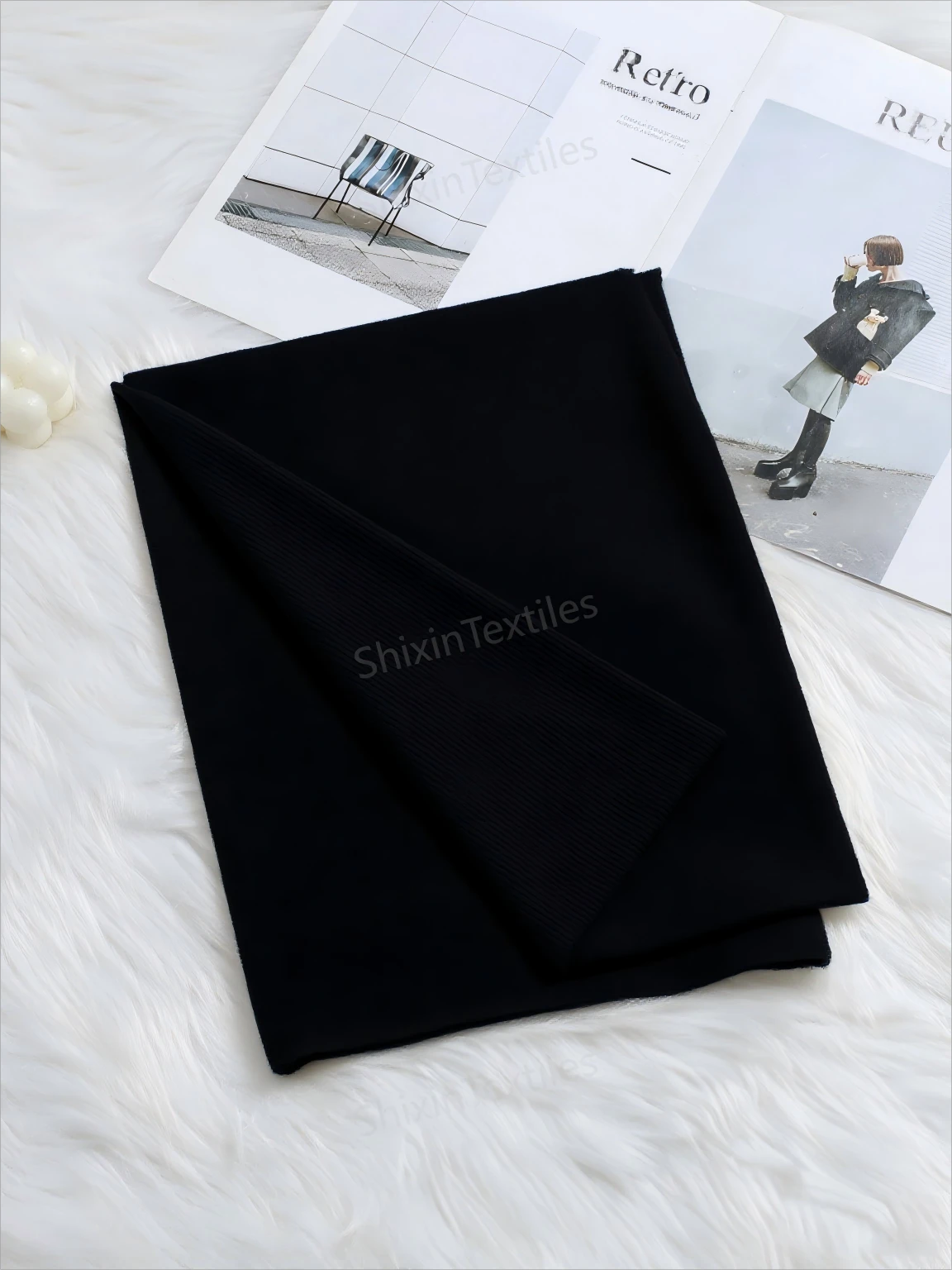 110 GSM Nylon Underwear Fabric - 1.3m Width