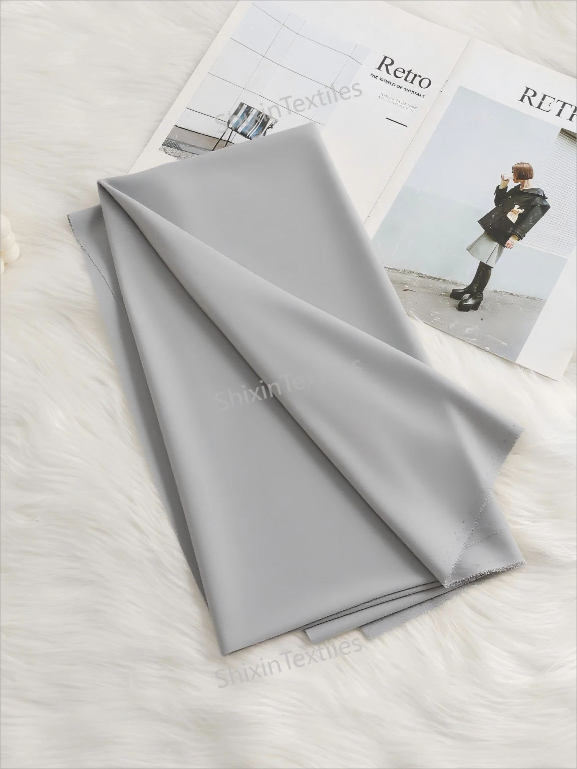 140 GSM Nylon Underwear Fabric - 1.55m Width