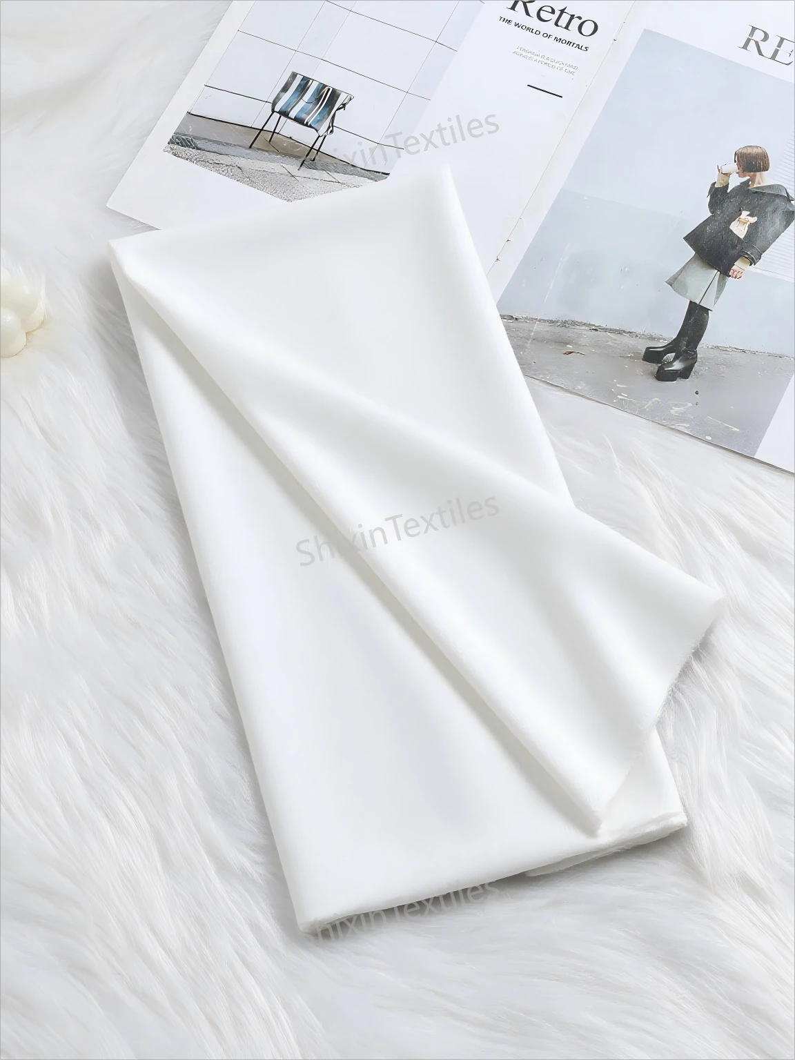 180 GSM Nylon Men's Wear Fabric - 1.8m Width