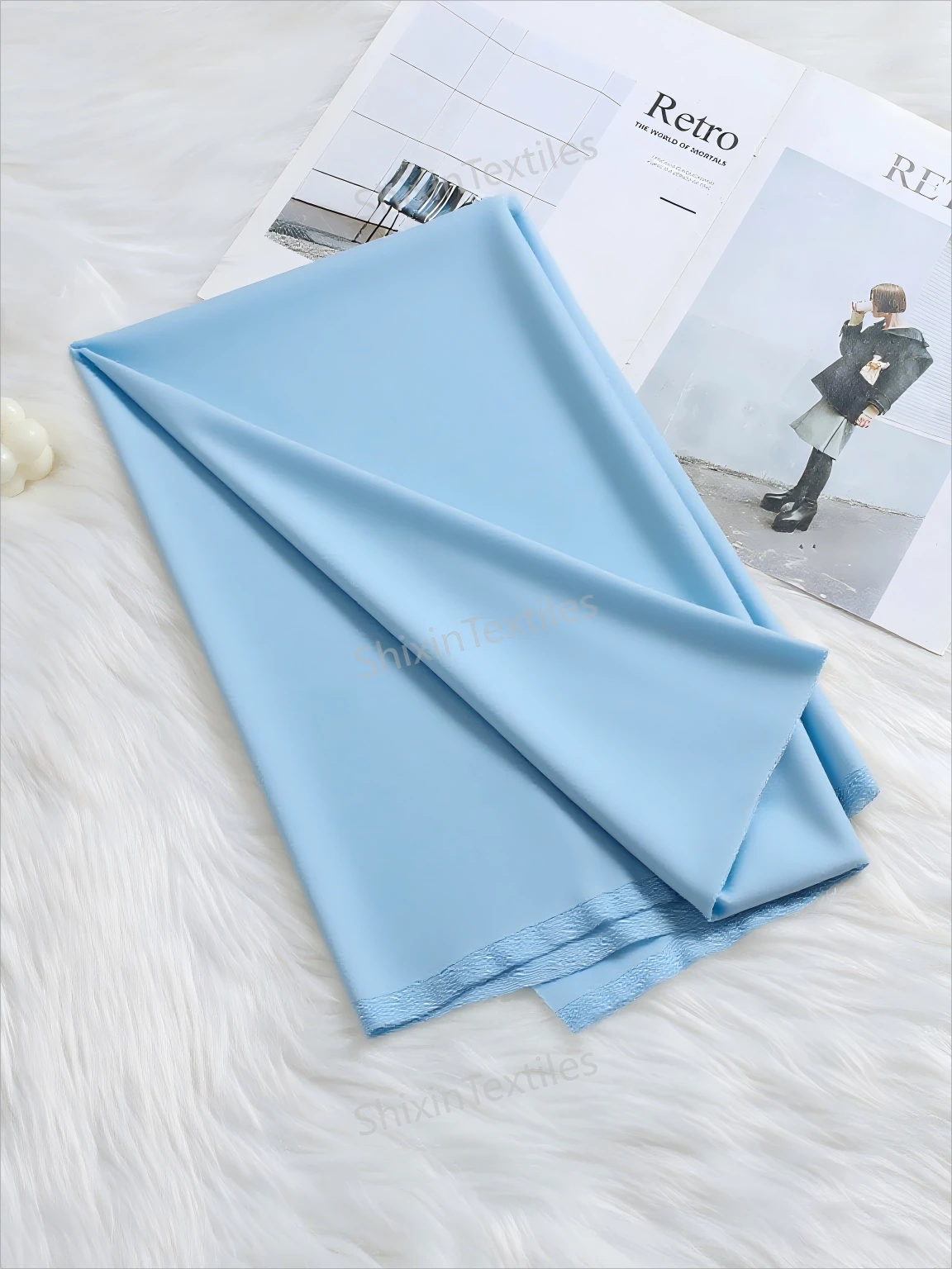 130 GSM Nylon Underwear Fabric - 1.5m Width