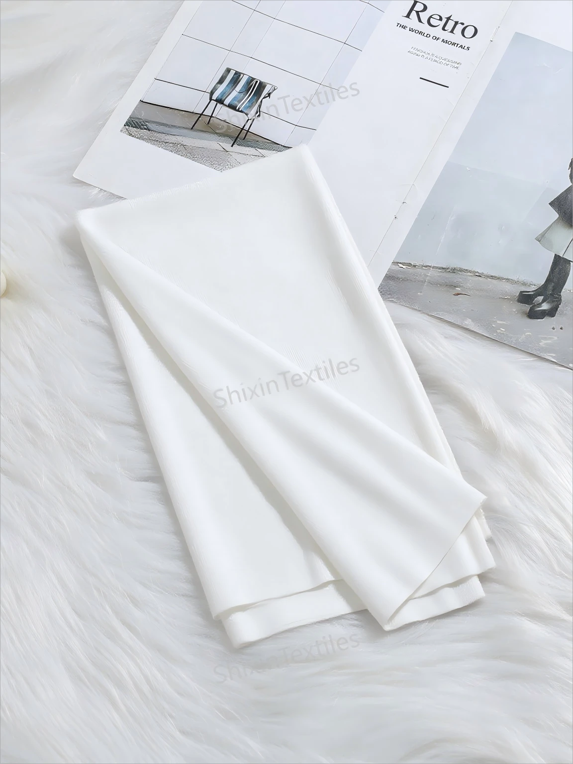 80 GSM Nylon Underwear Fabric - 1.3m Width