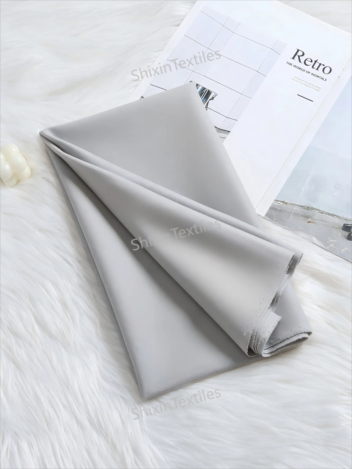350 GSM Nylon Underwear Fabric - 1.35m Width