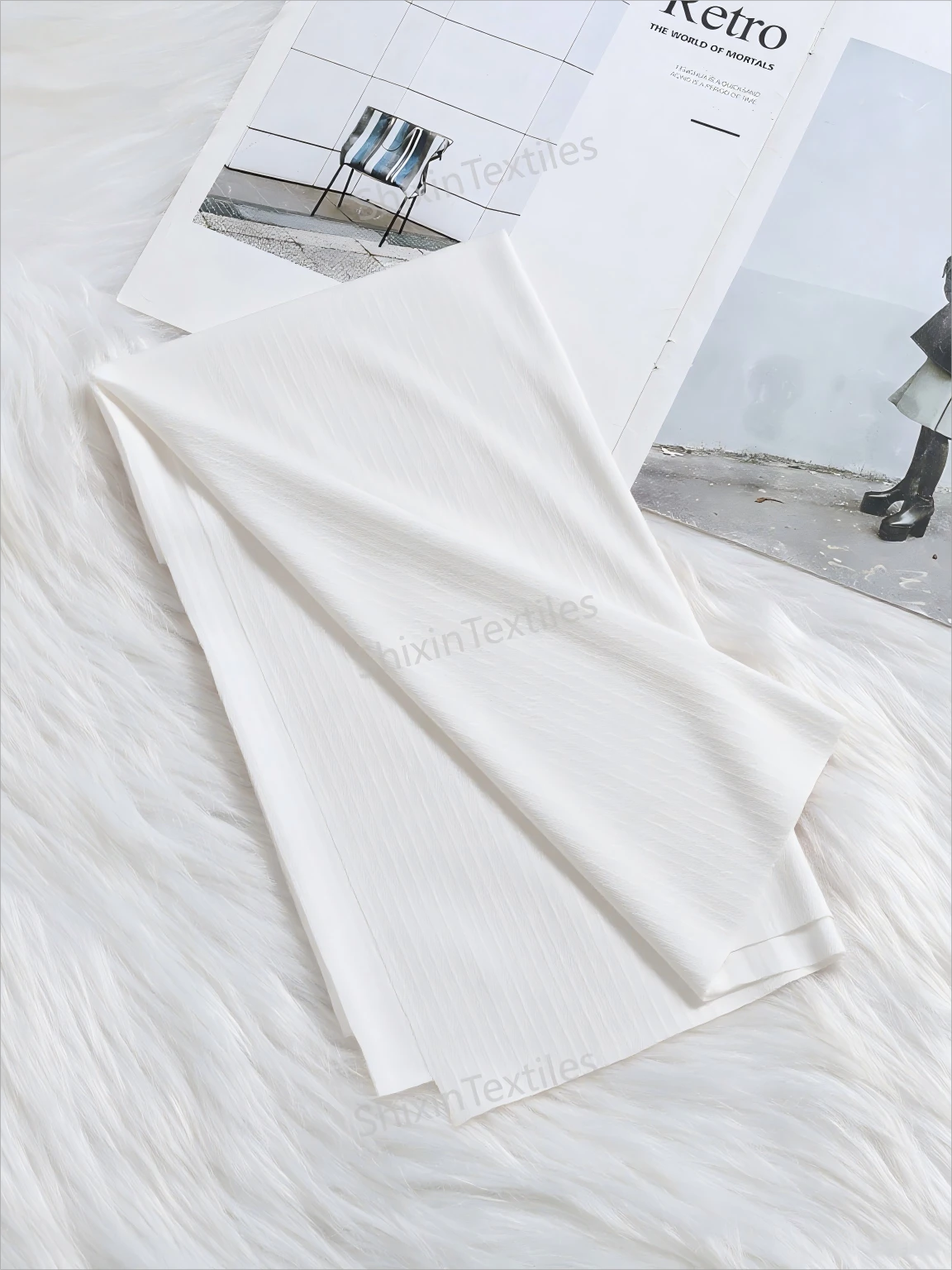 95 GSM Nylon Underwear Fabric - 1.3m Width