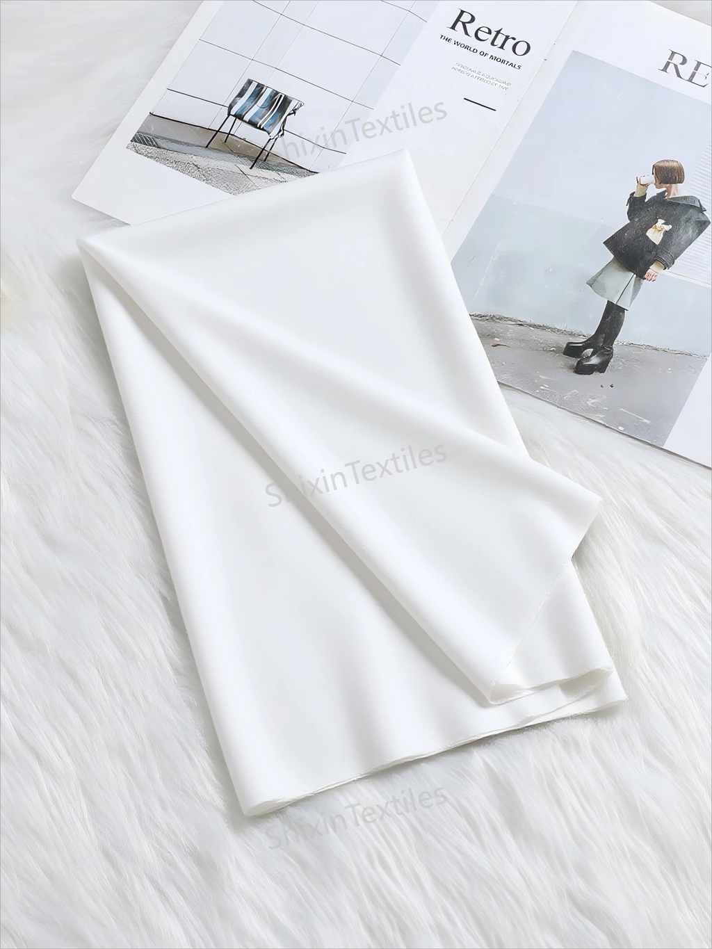 120 GSM Nylon Underwear Fabric - 1.5m Width