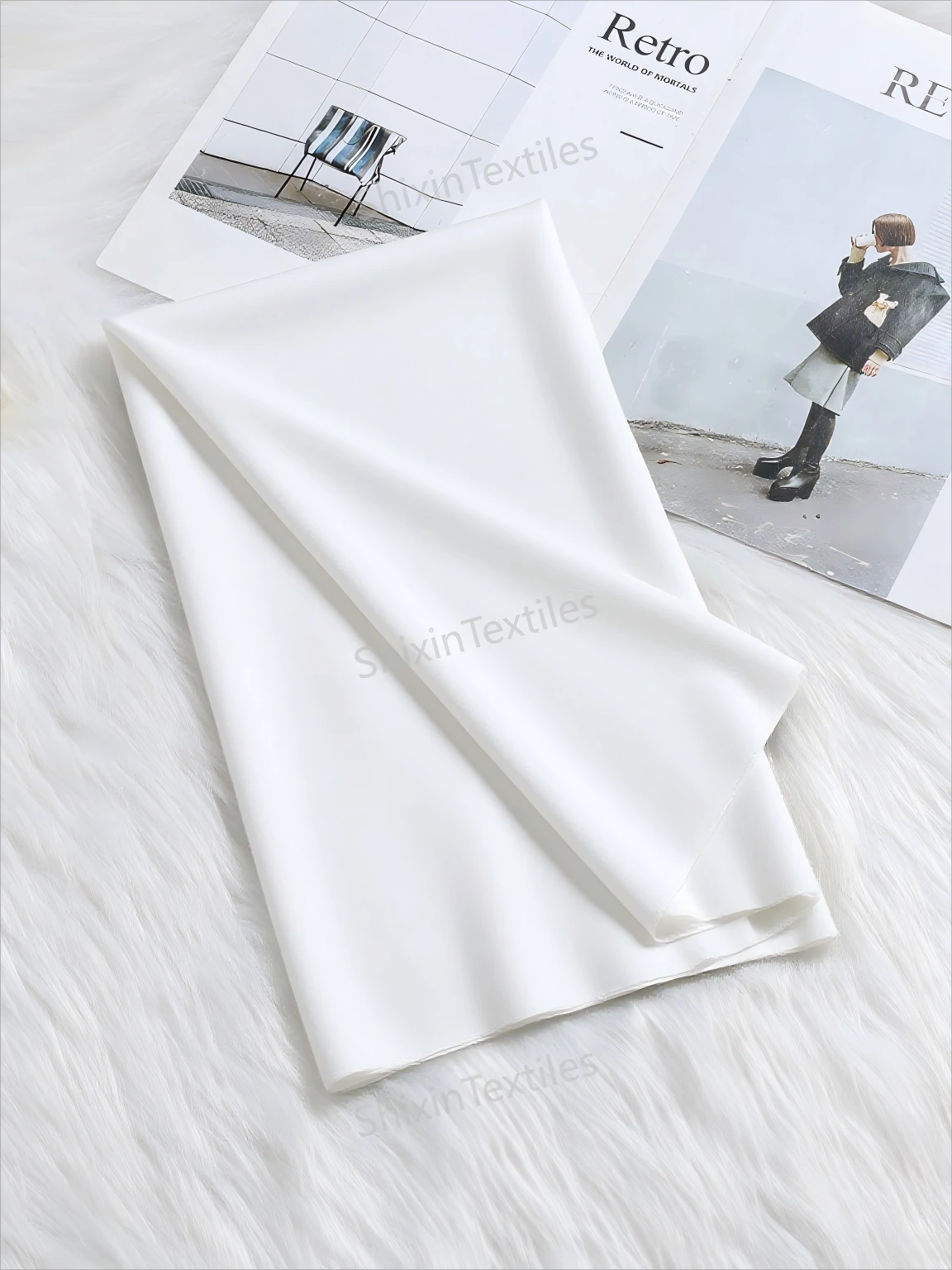 120 GSM Nylon Underwear Fabric - 1.5m Width
