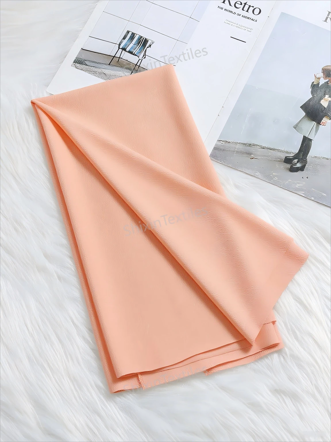 150 GSM Nylon Underwear Fabric - 1.35m Width