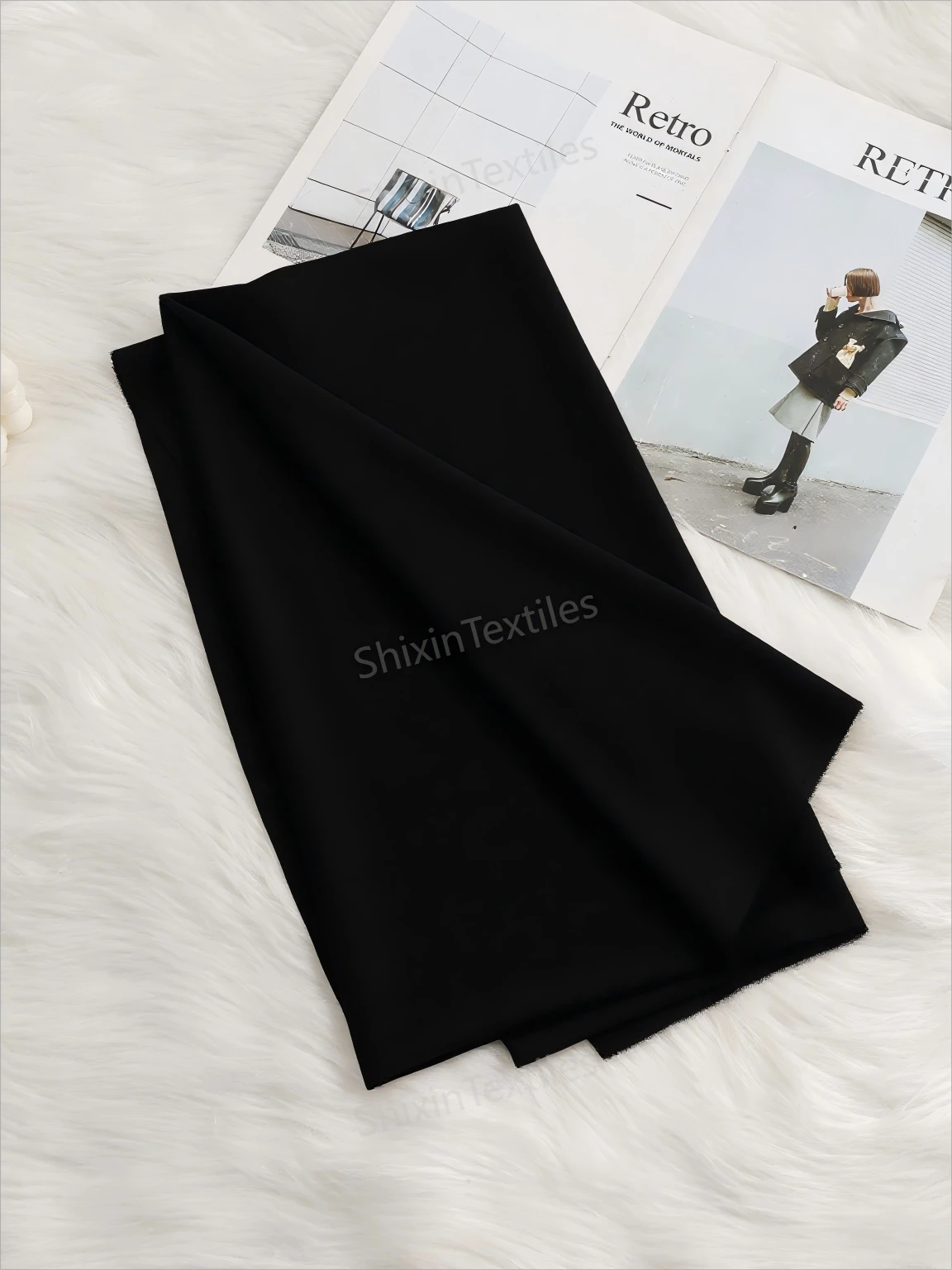 140 GSM Nylon Underwear Fabric - 1.55m Width