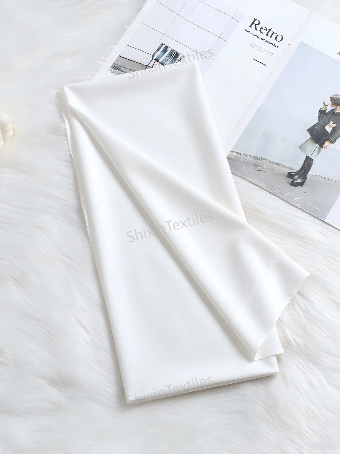 175 GSM Nylon Underwear Fabric - 1.7m Width
