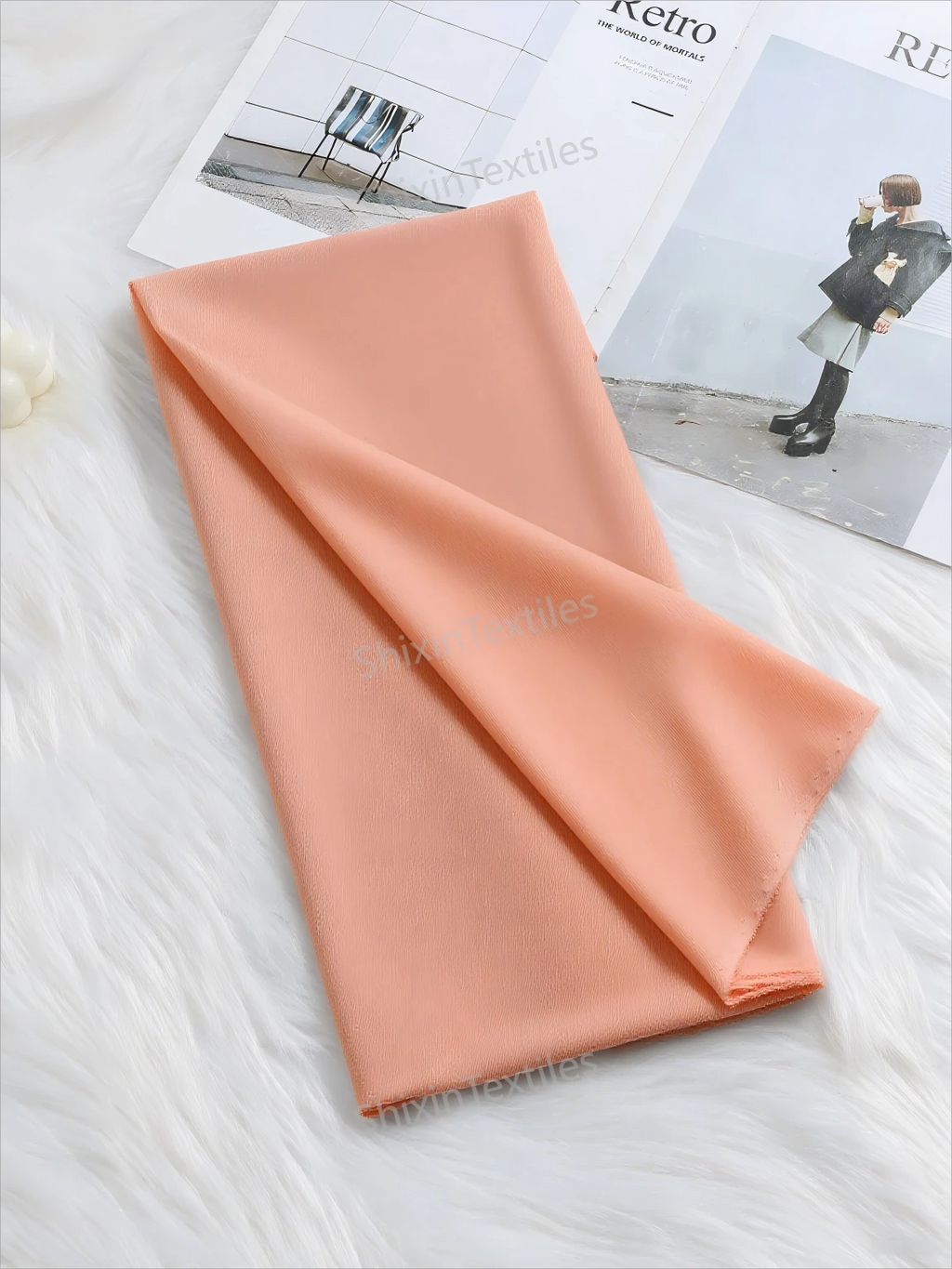 180 GSM Nylon Men's Wear Fabric - 1.8m Width