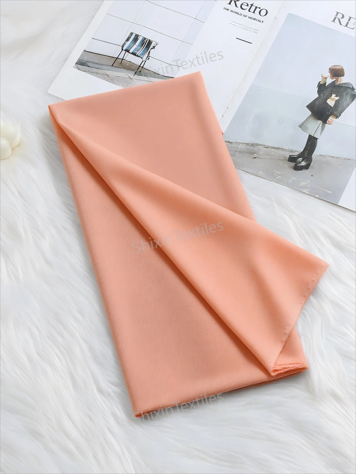 180 GSM Nylon Men's Wear Fabric - 1.8m Width