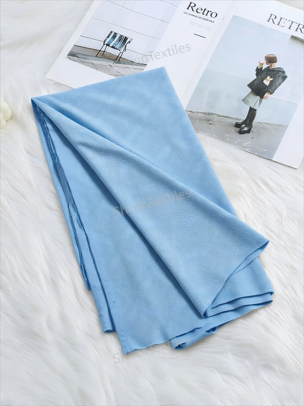 150 GSM Nylon Underwera Fabric - 1.6m Width