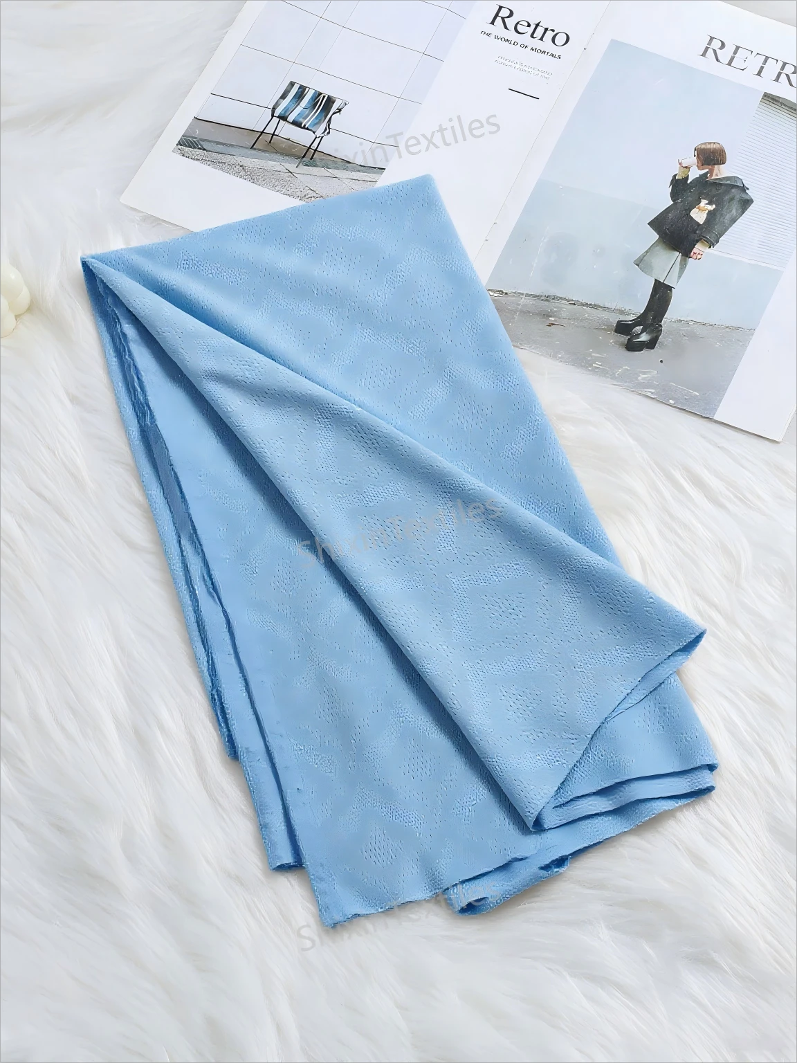 150 GSM Nylon Underwera Fabric - 1.6m Width