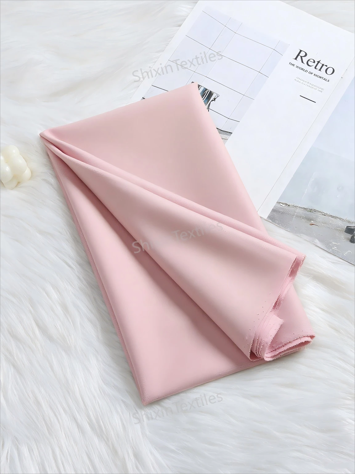 350 GSM Nylon Underwear Fabric - 1.35m Width