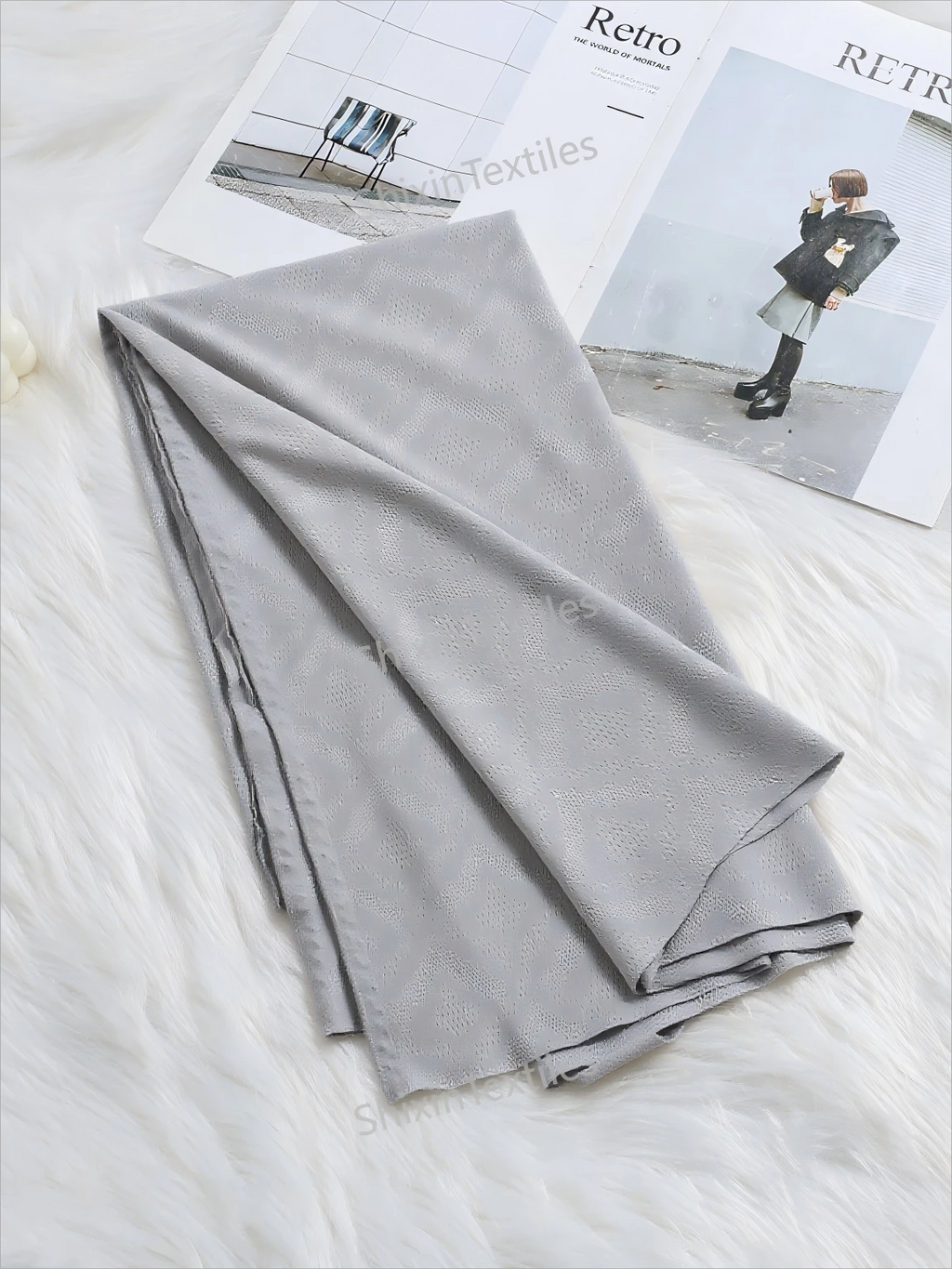 150 GSM Nylon Underwera Fabric - 1.6m Width