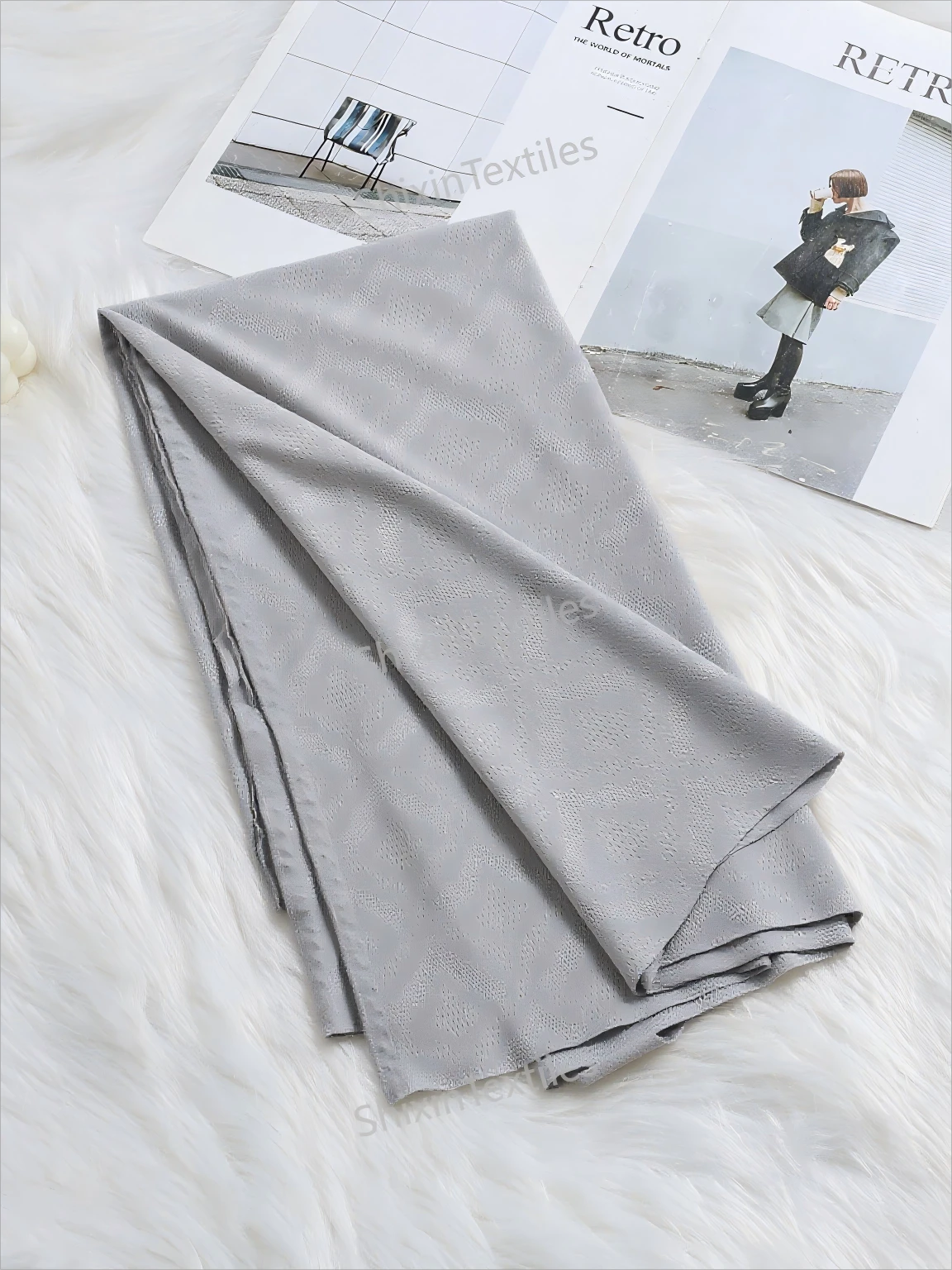 150 GSM Nylon Underwera Fabric - 1.6m Width