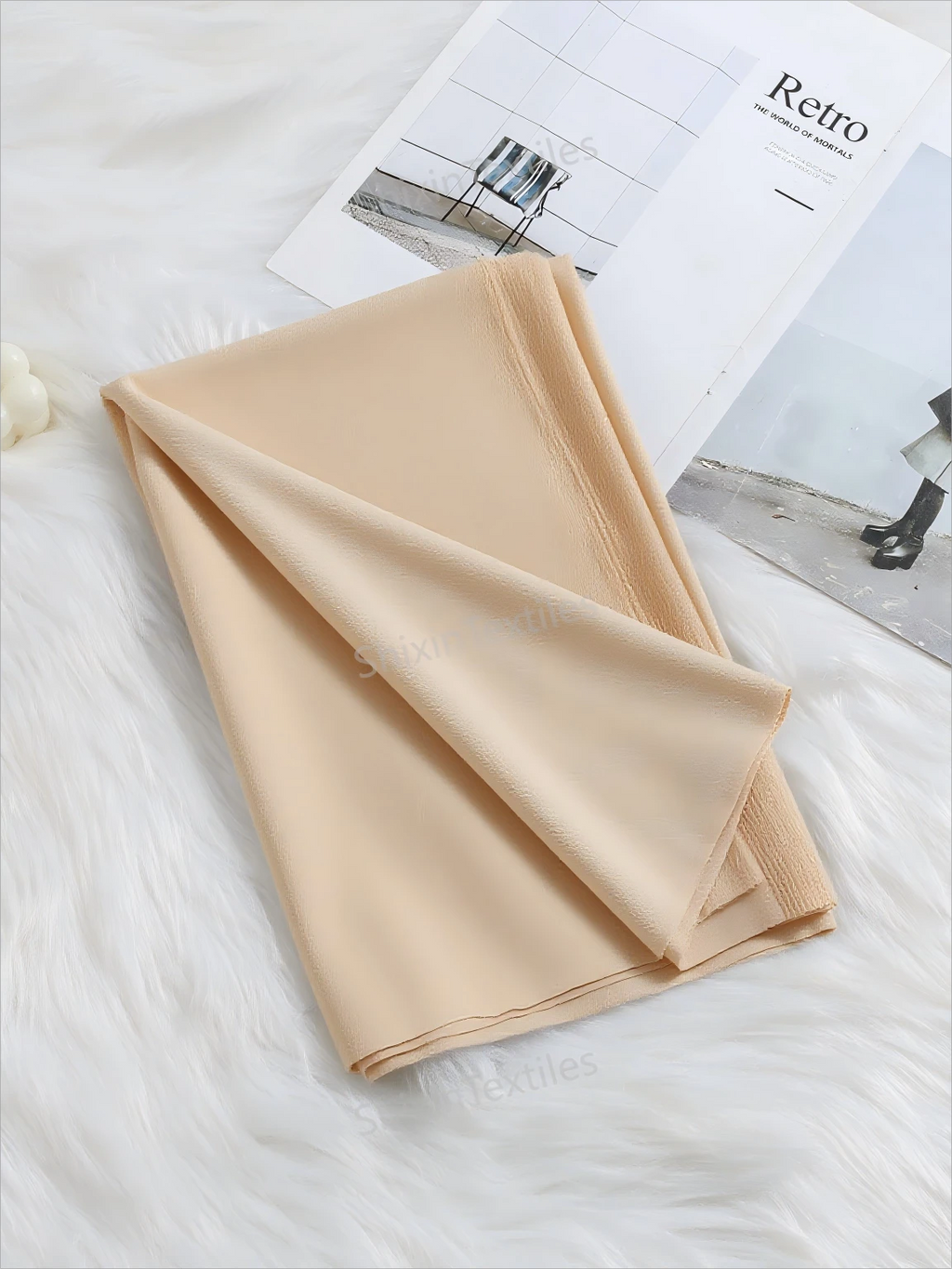 200 GSM Nylon Underwear Fabric - 1.6m Width